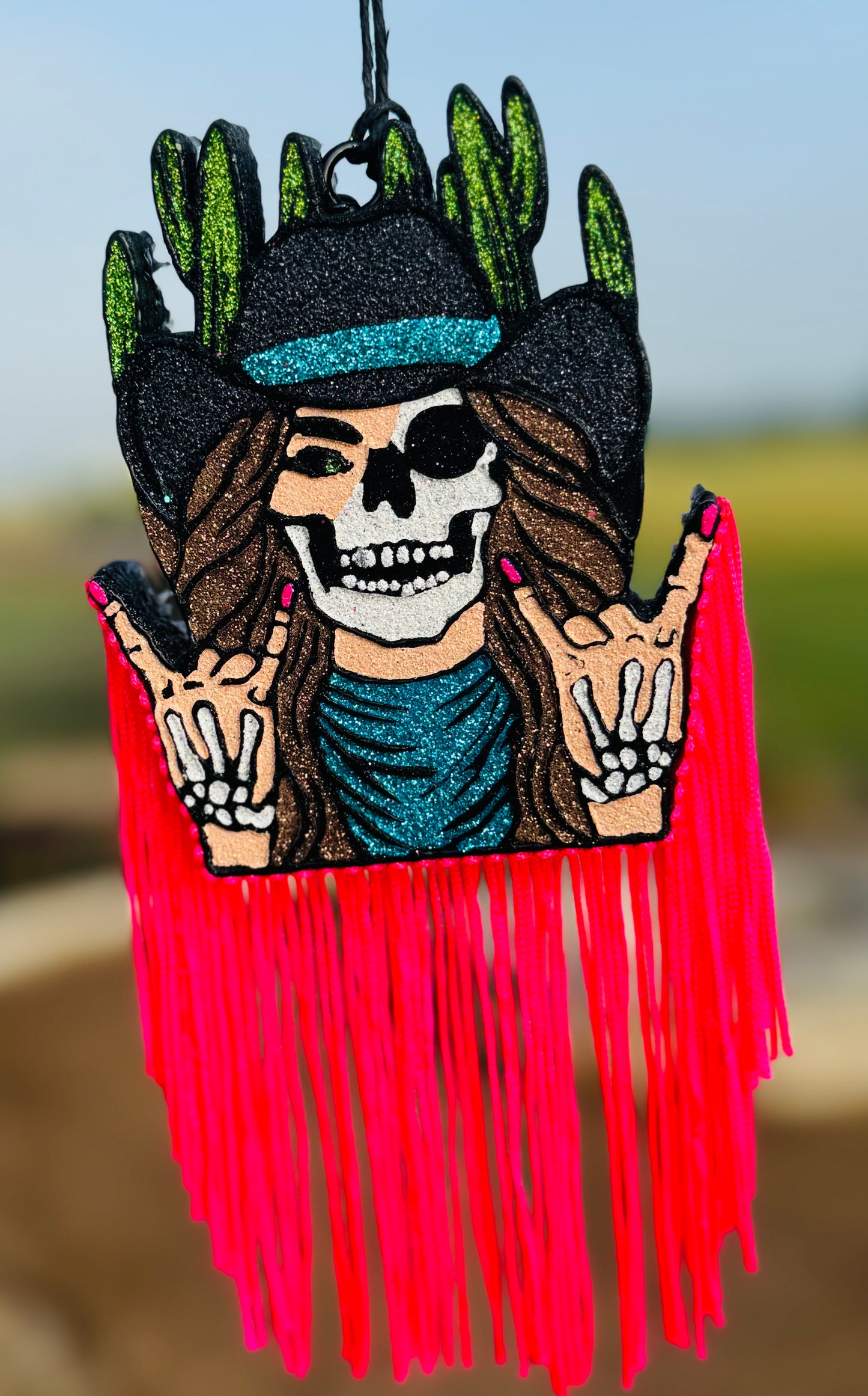 Skelton Cowgirl