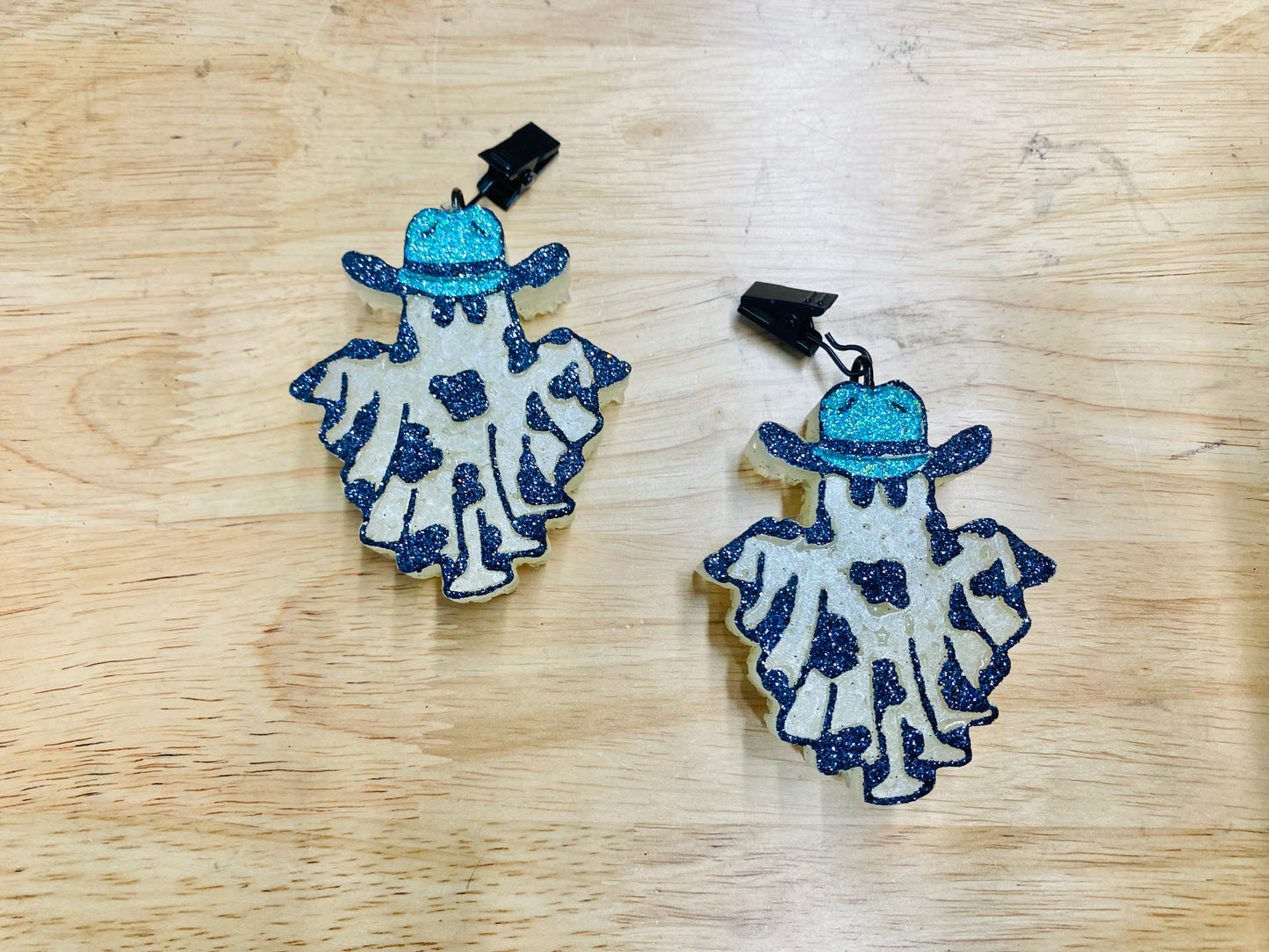 Ghost Vent Clips- Set of 2