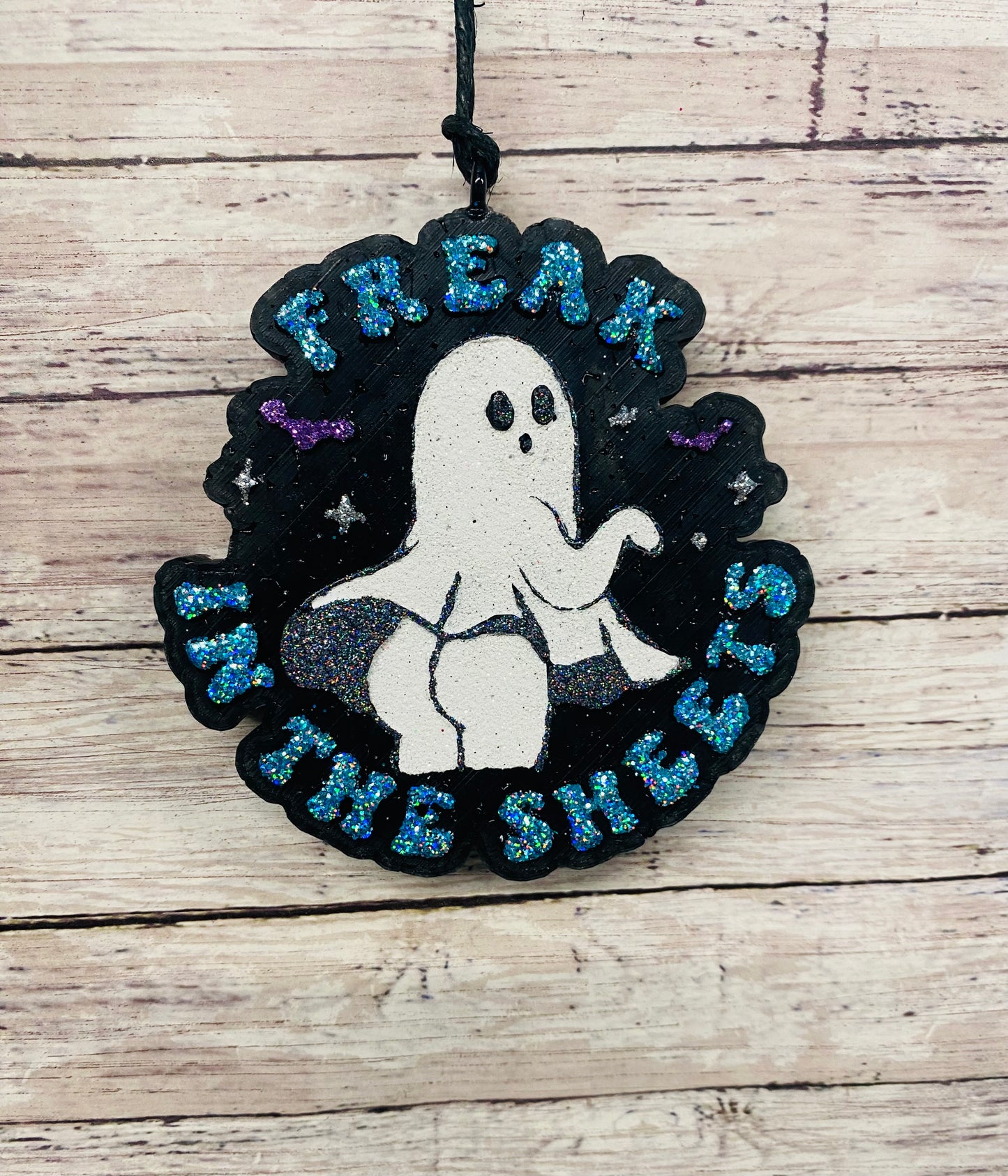 Freak in the Sheets Ghost