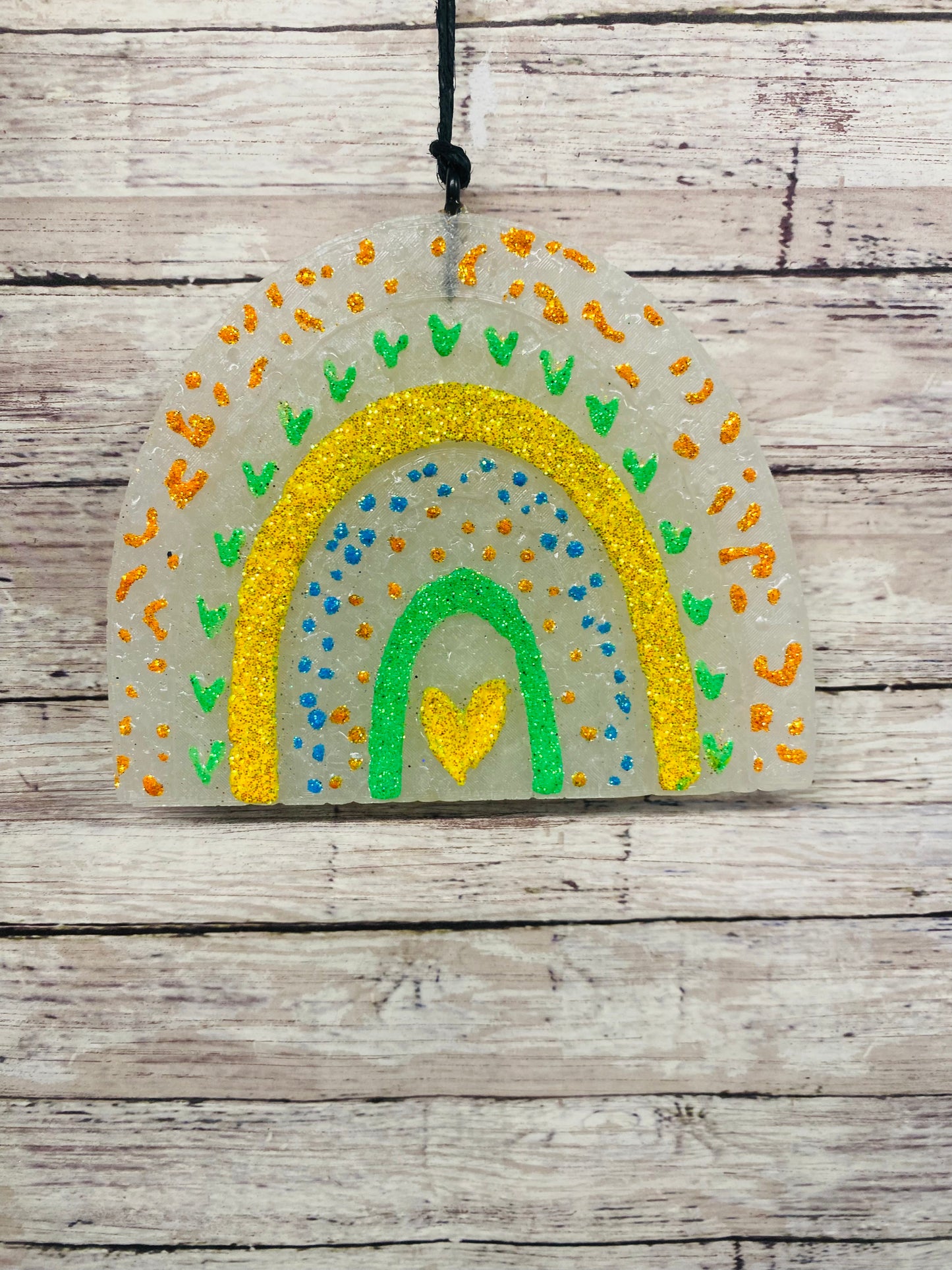 Heart Rainbow
