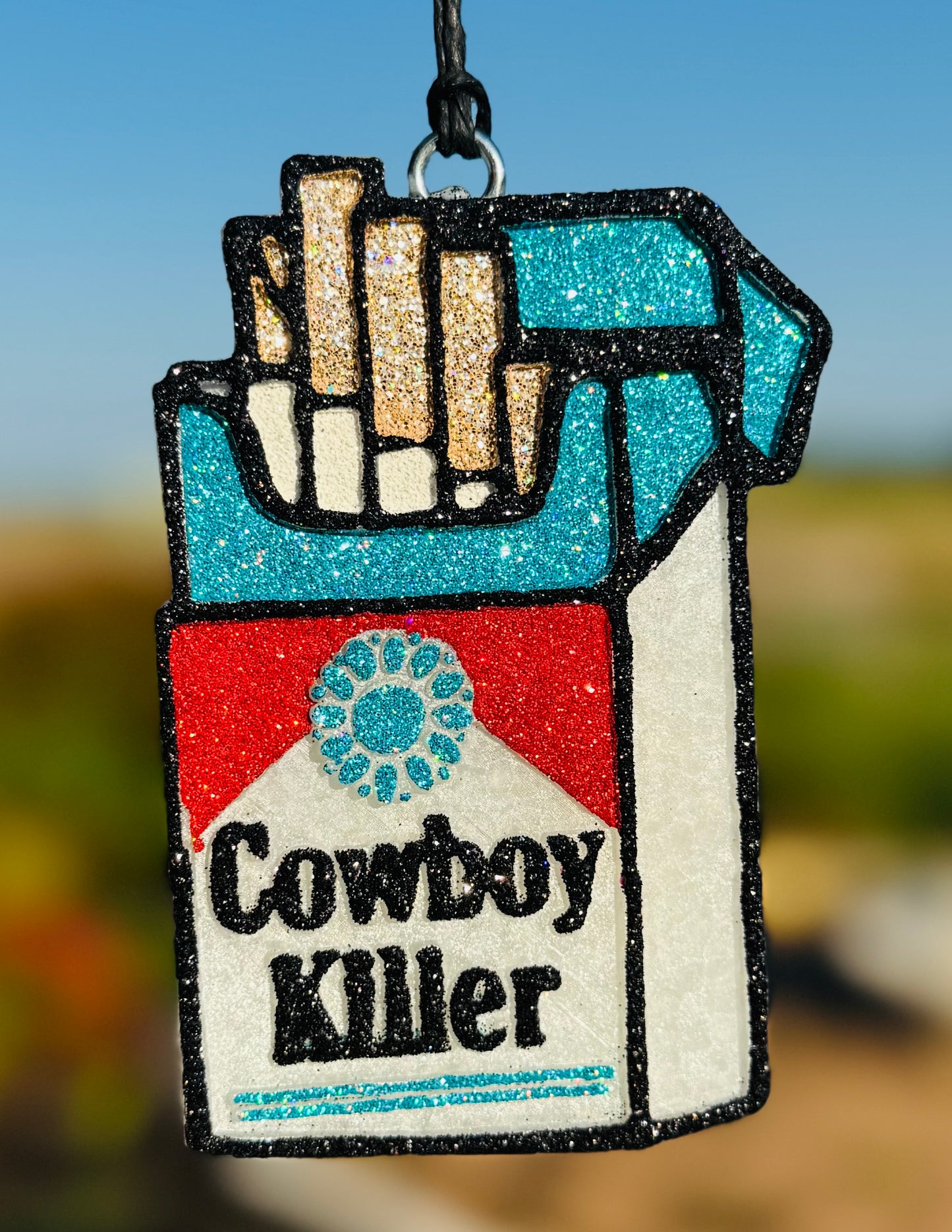 Cowboy Killer Cigarettes