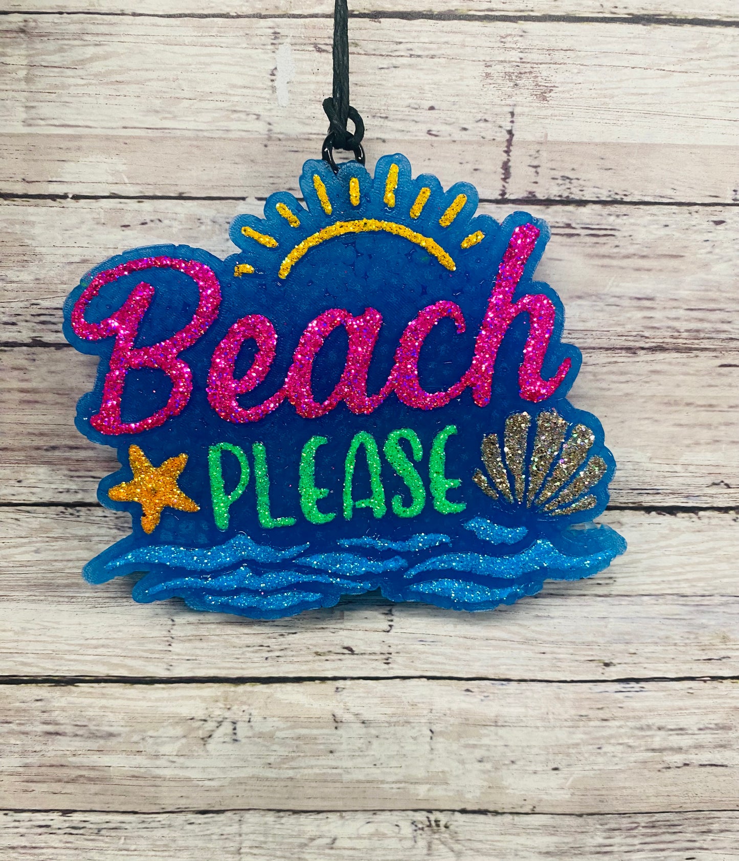 Beach Please