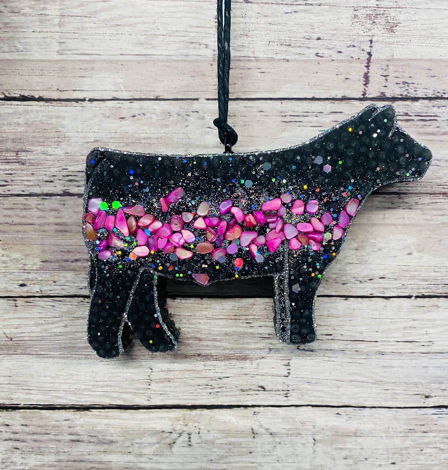 Show Steer