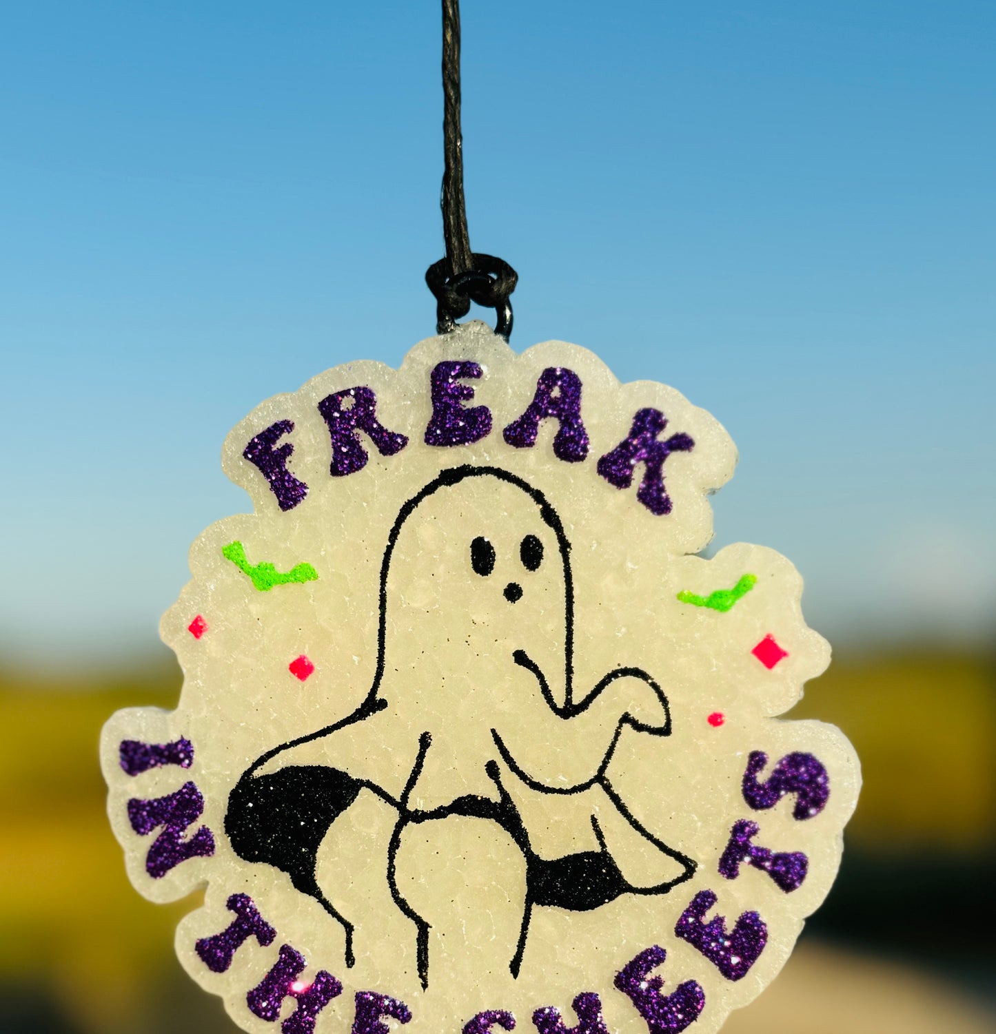 Freak in the Sheets Ghost