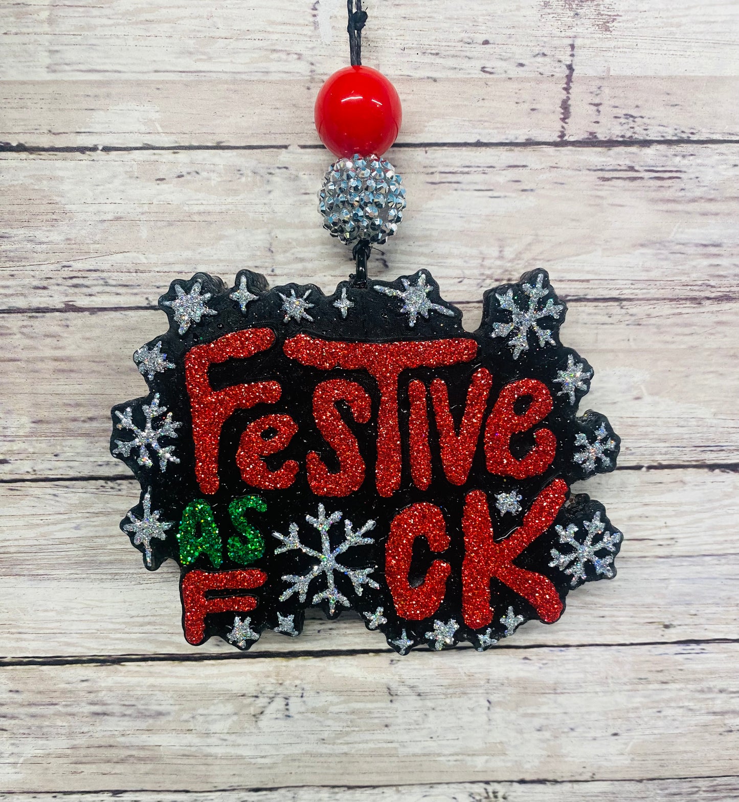 Festive as F*ck