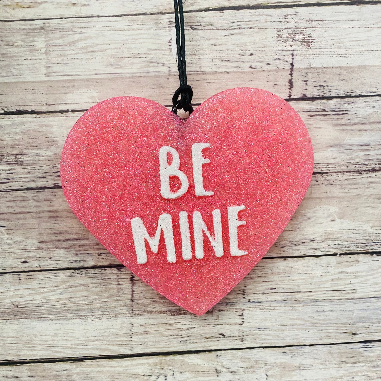 Be Mine Heart