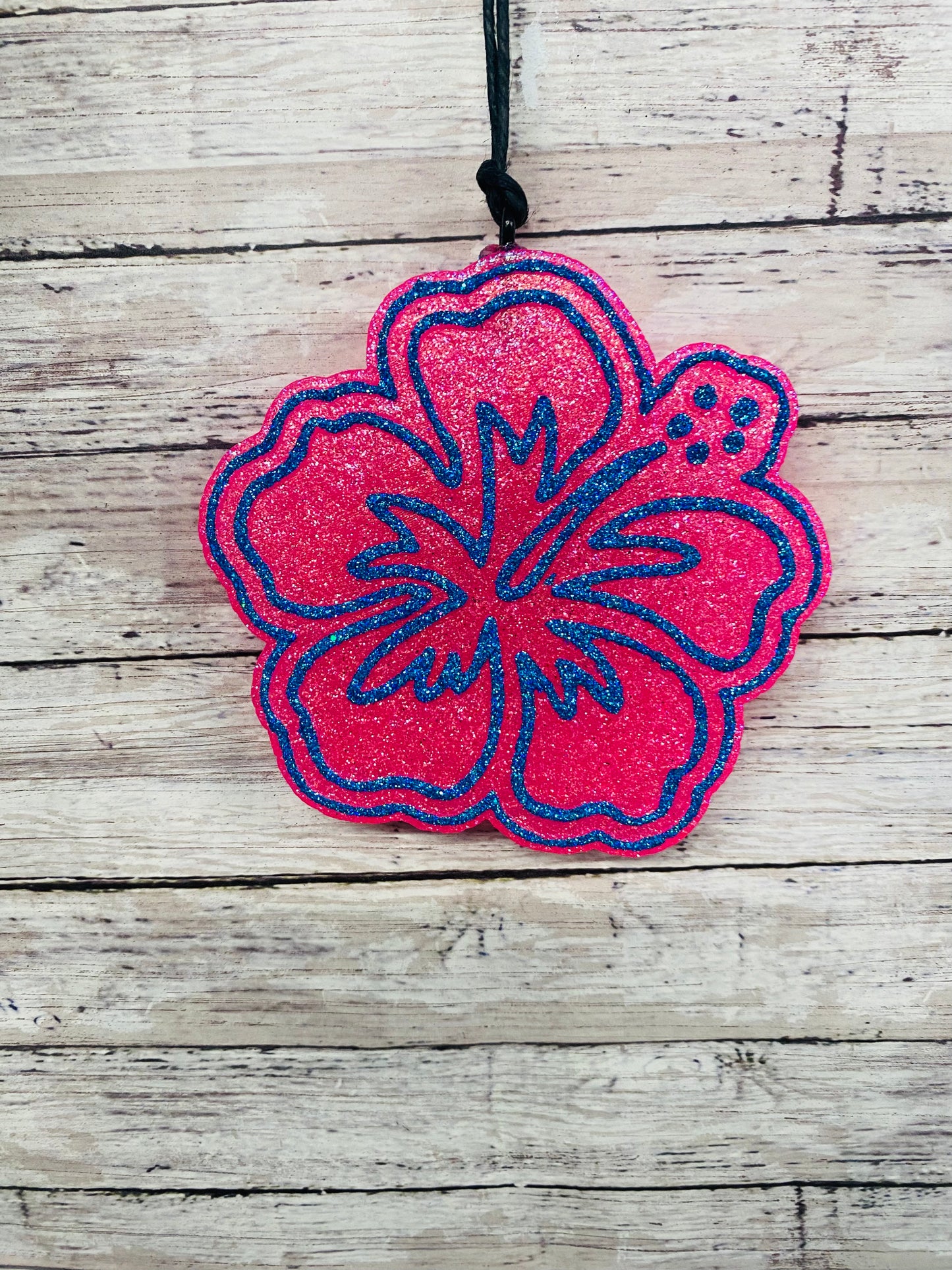 Hibiscus Flower