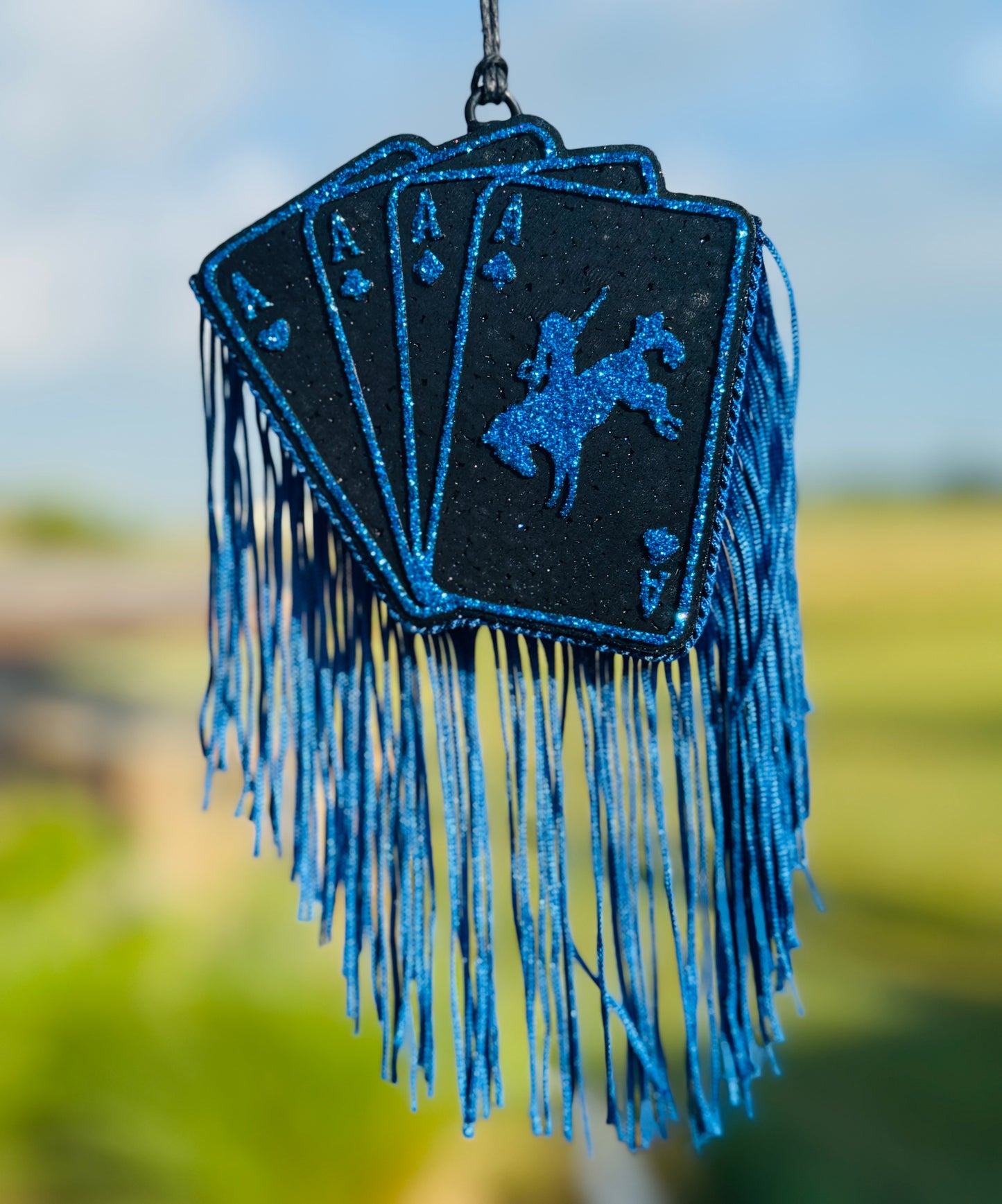 Buckin' Bronc Cards