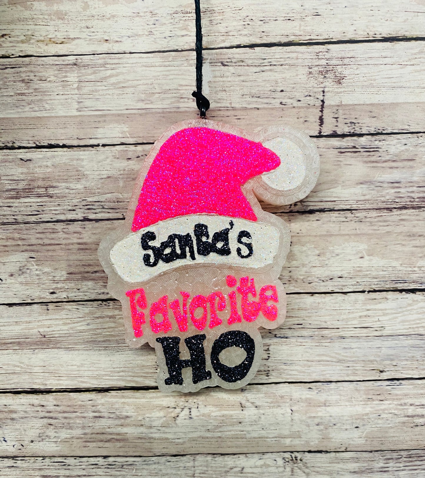 Santa's Fav Ho