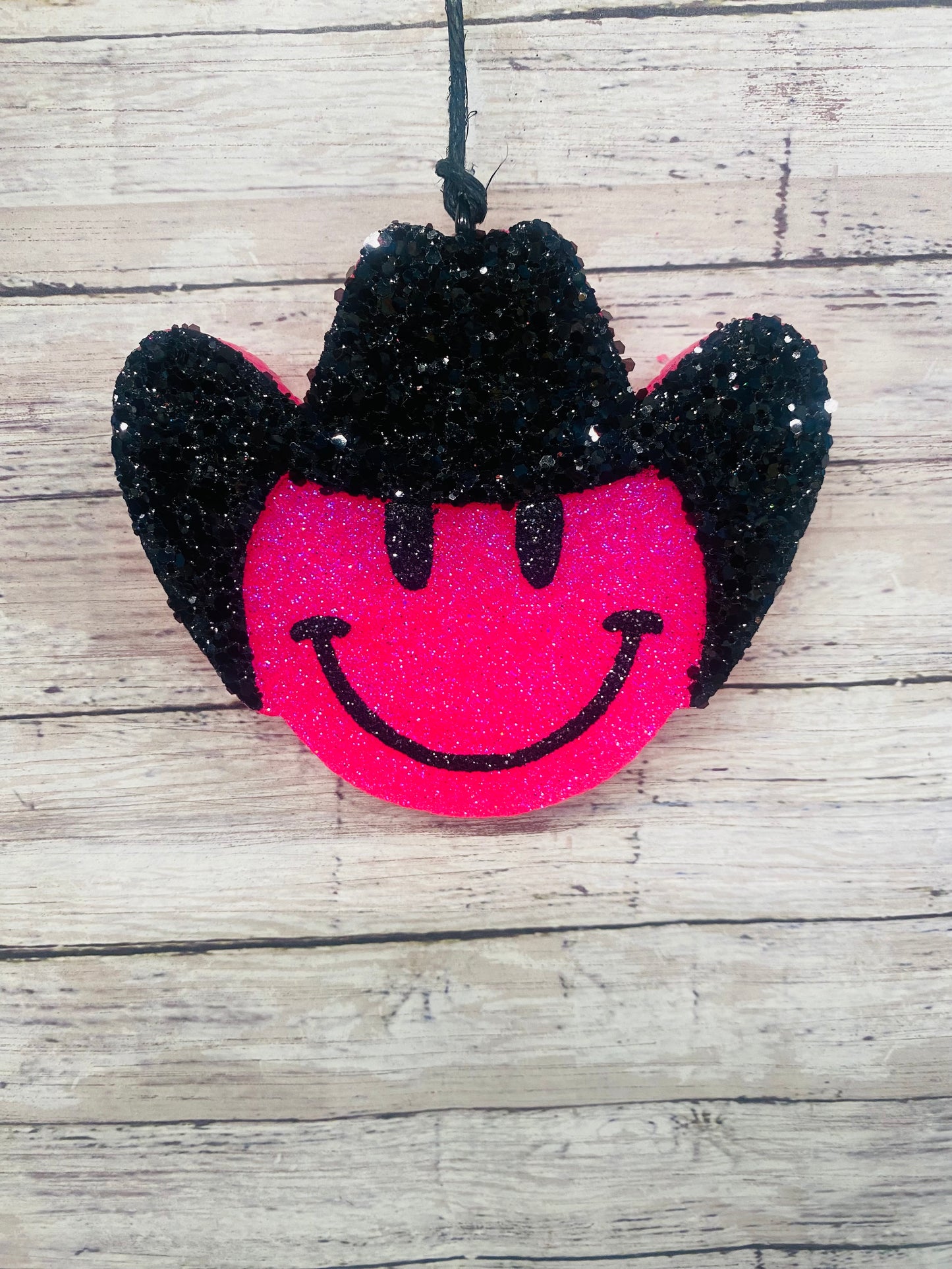 Smiling Cowboy
