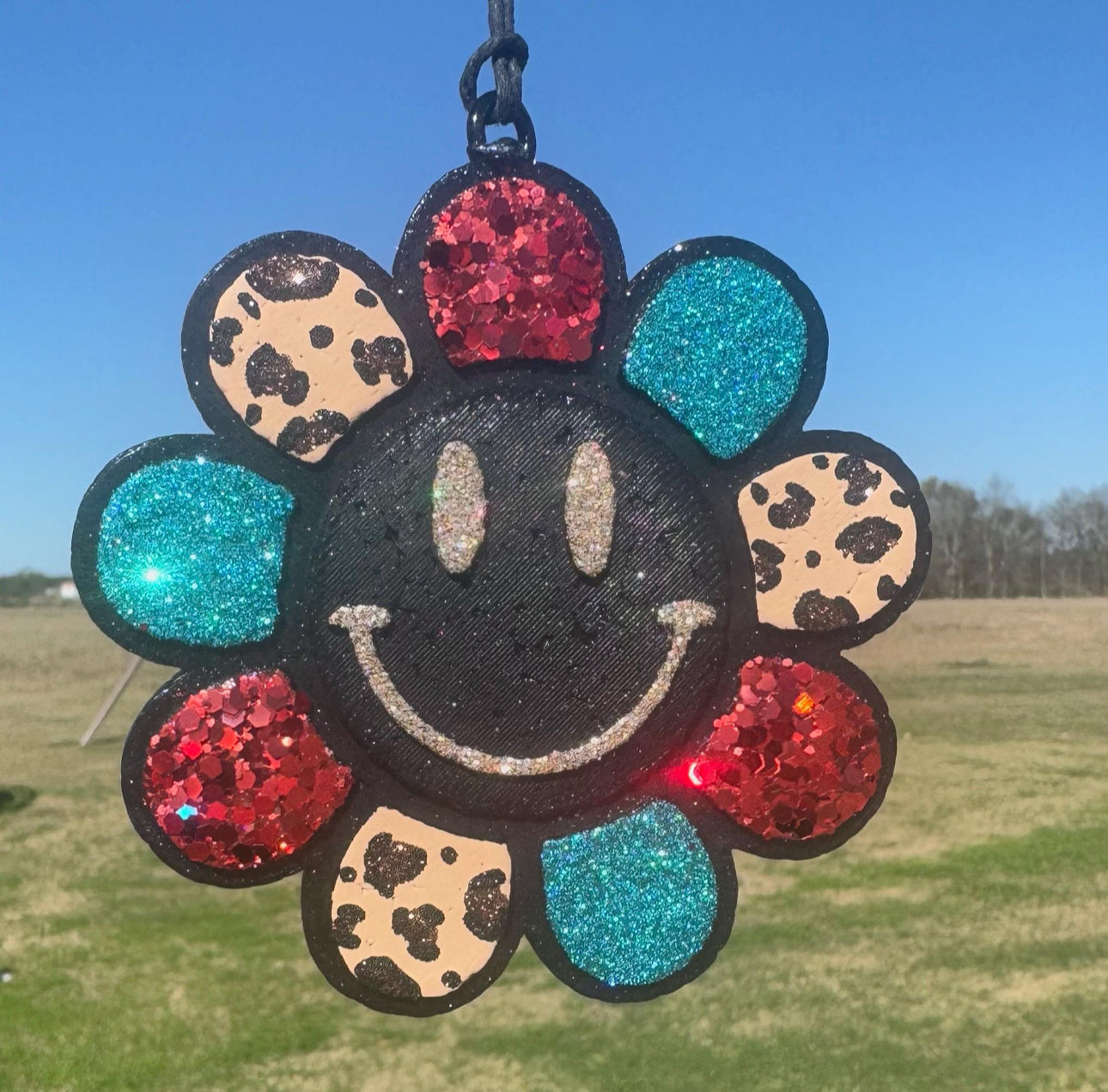 Smiling Flower