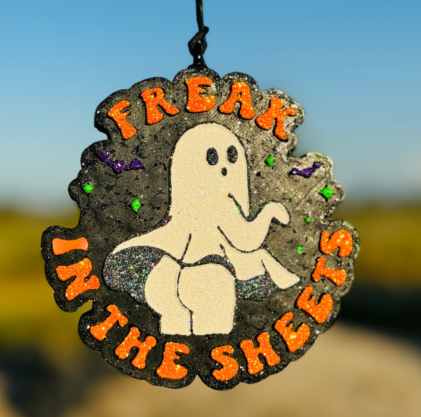 Freak in the Sheets Ghost