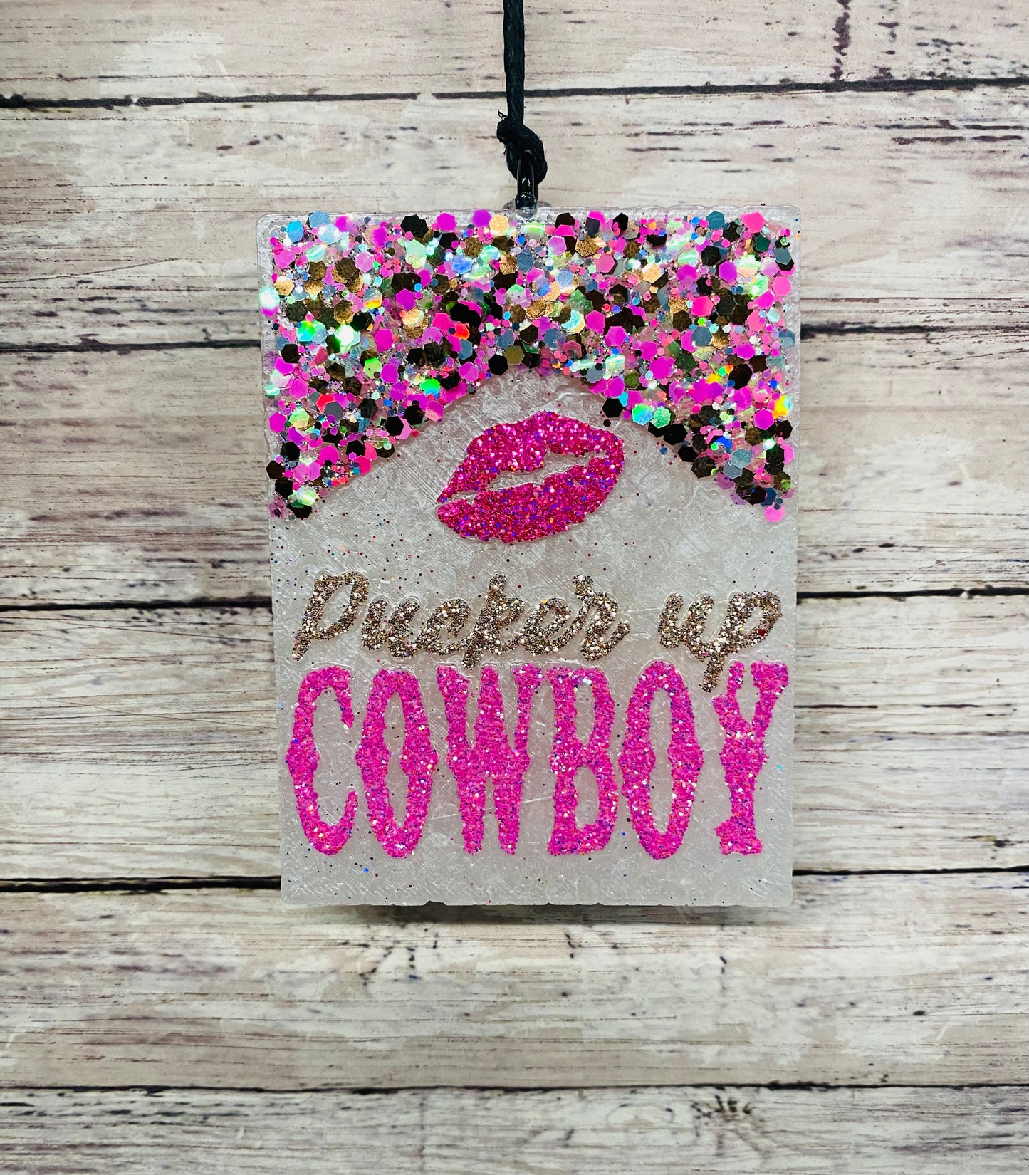 Pucker Up Cowboy