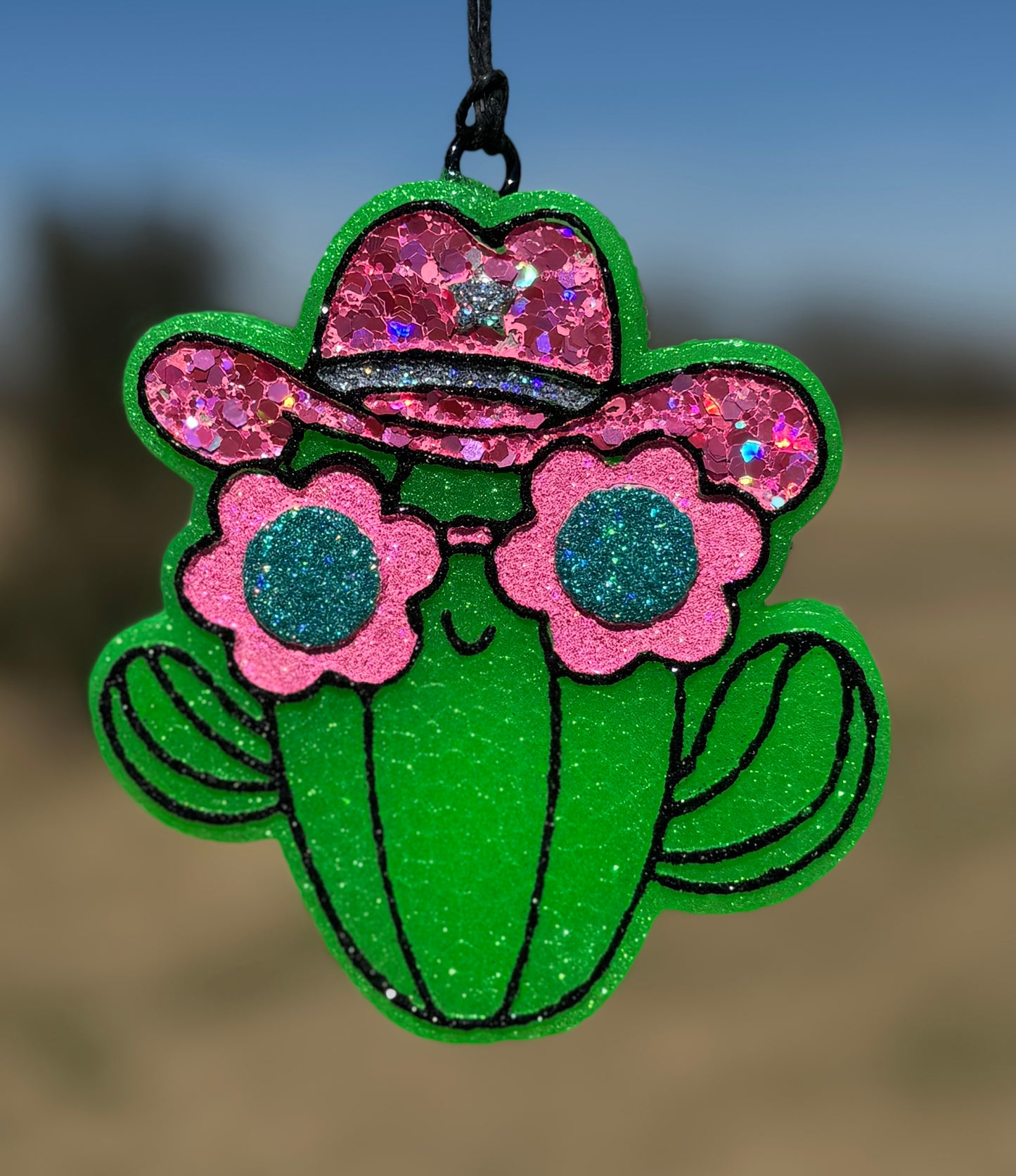Cowboy Cactus