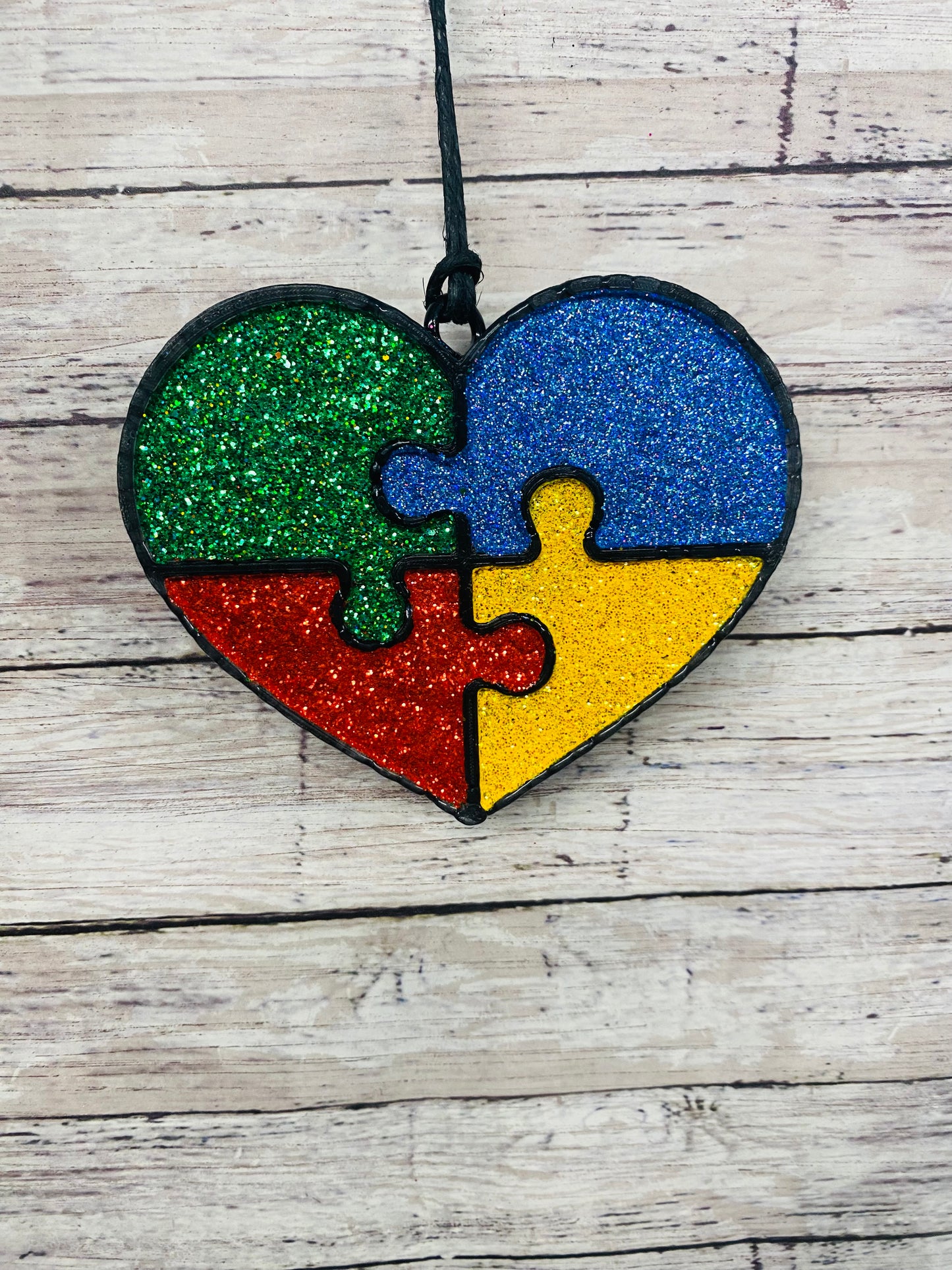 Autism Heart