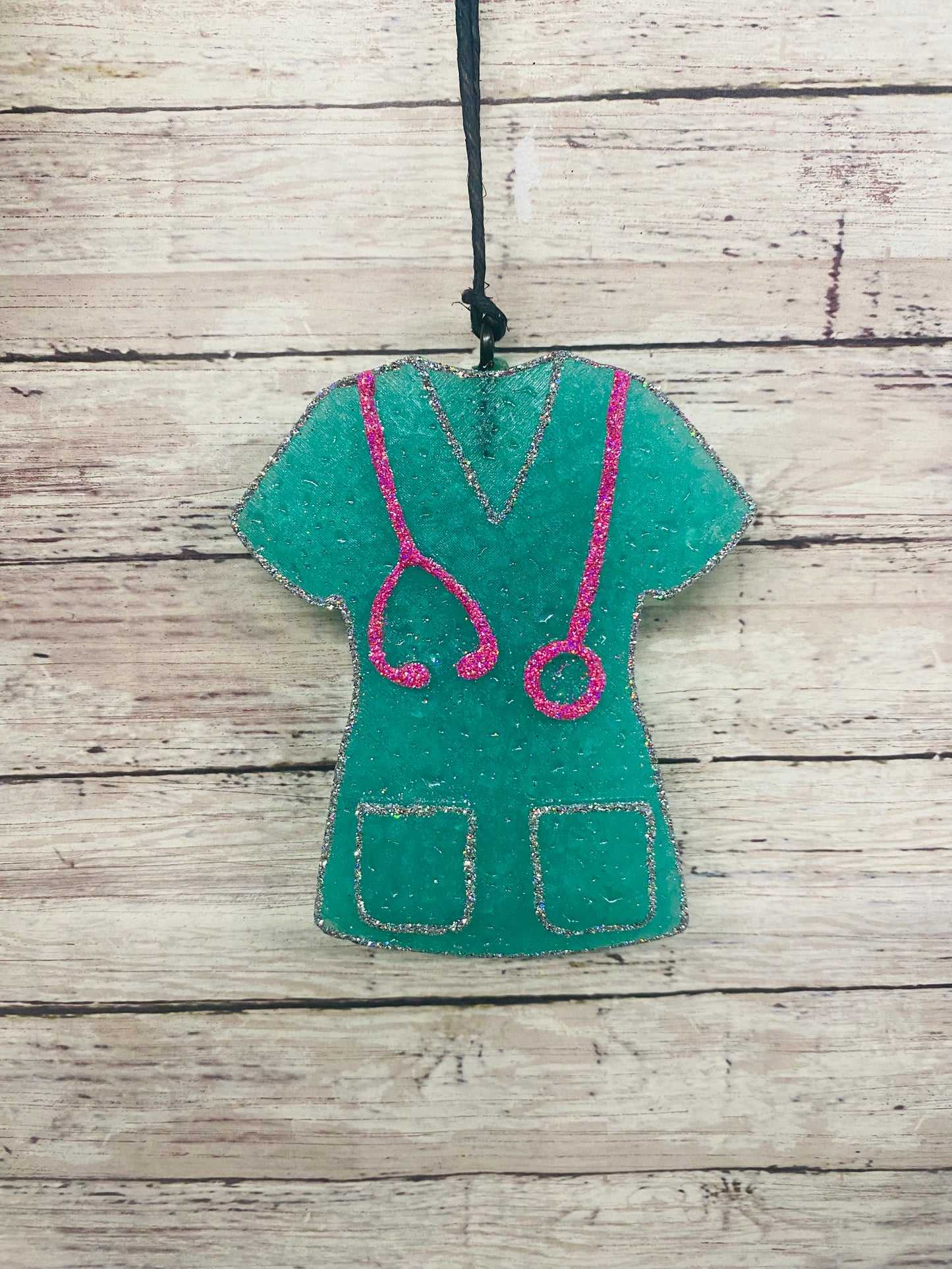 Scrub Top