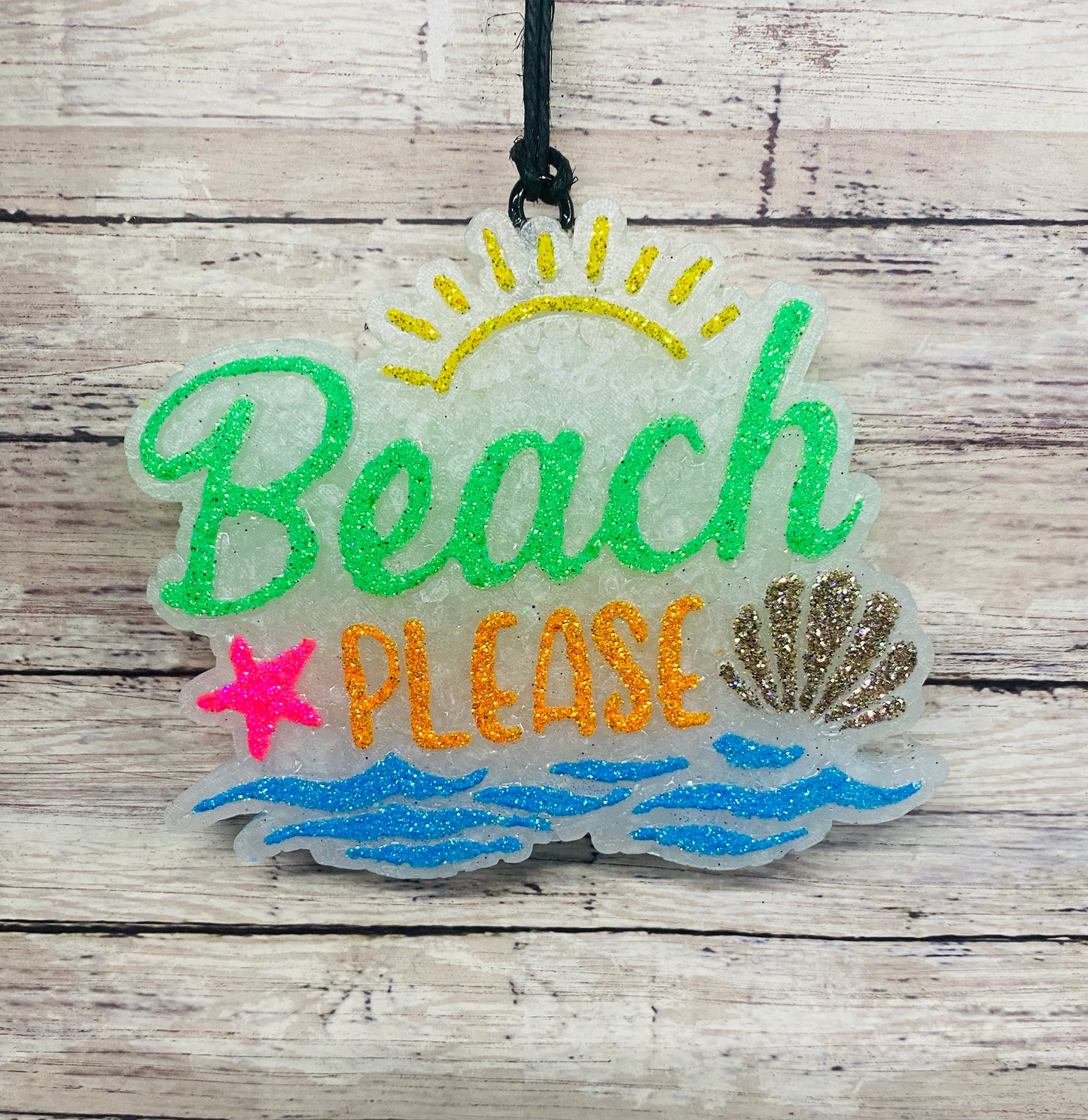 Beach Please