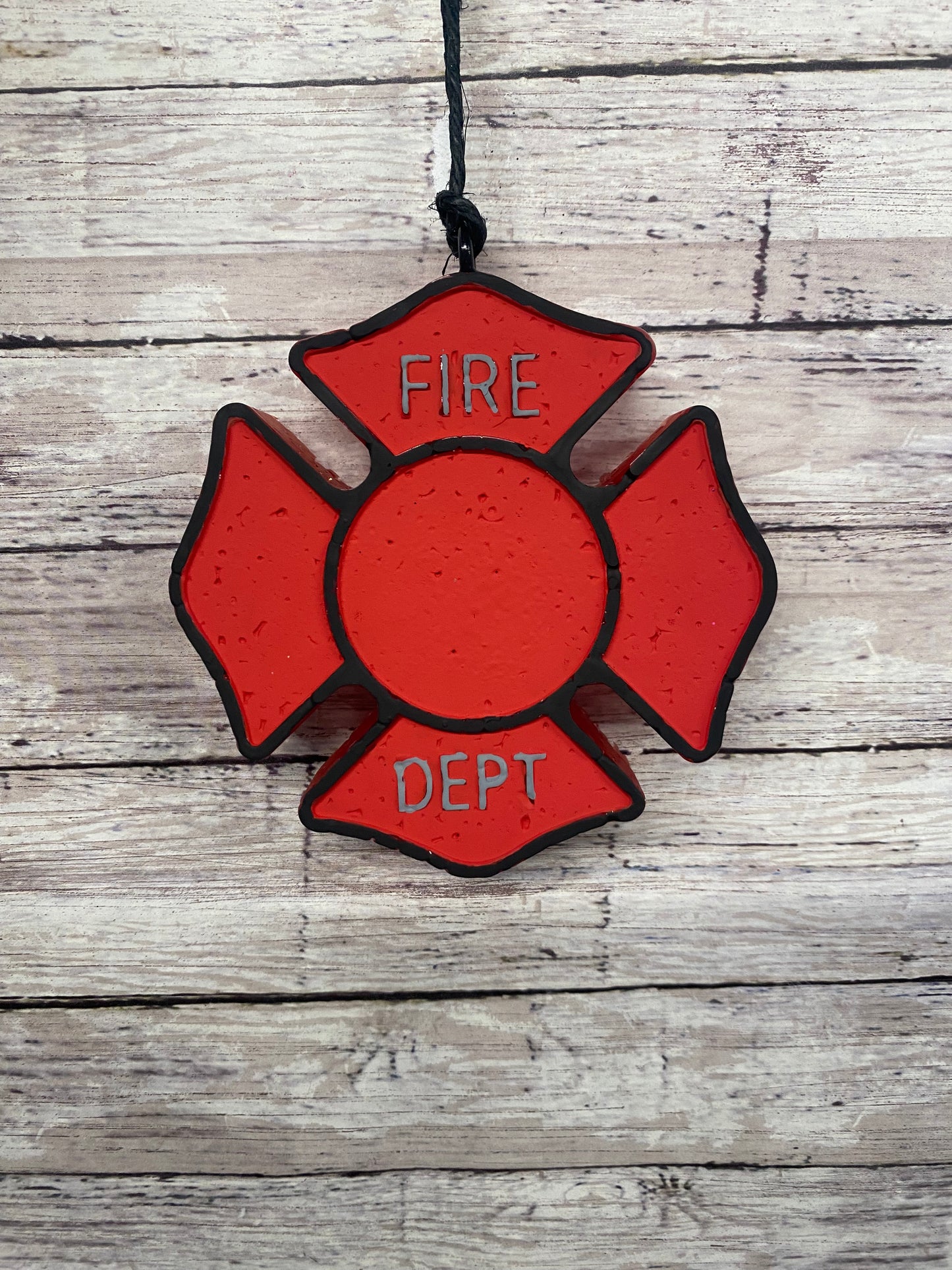 Fire Fighter Maltese- Plain