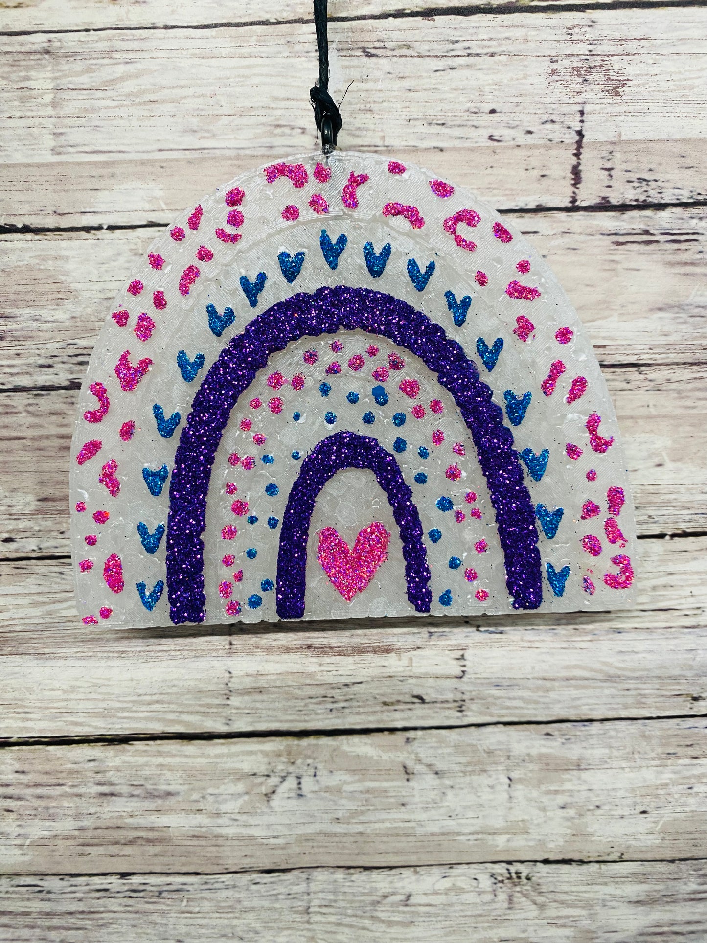 Heart Rainbow