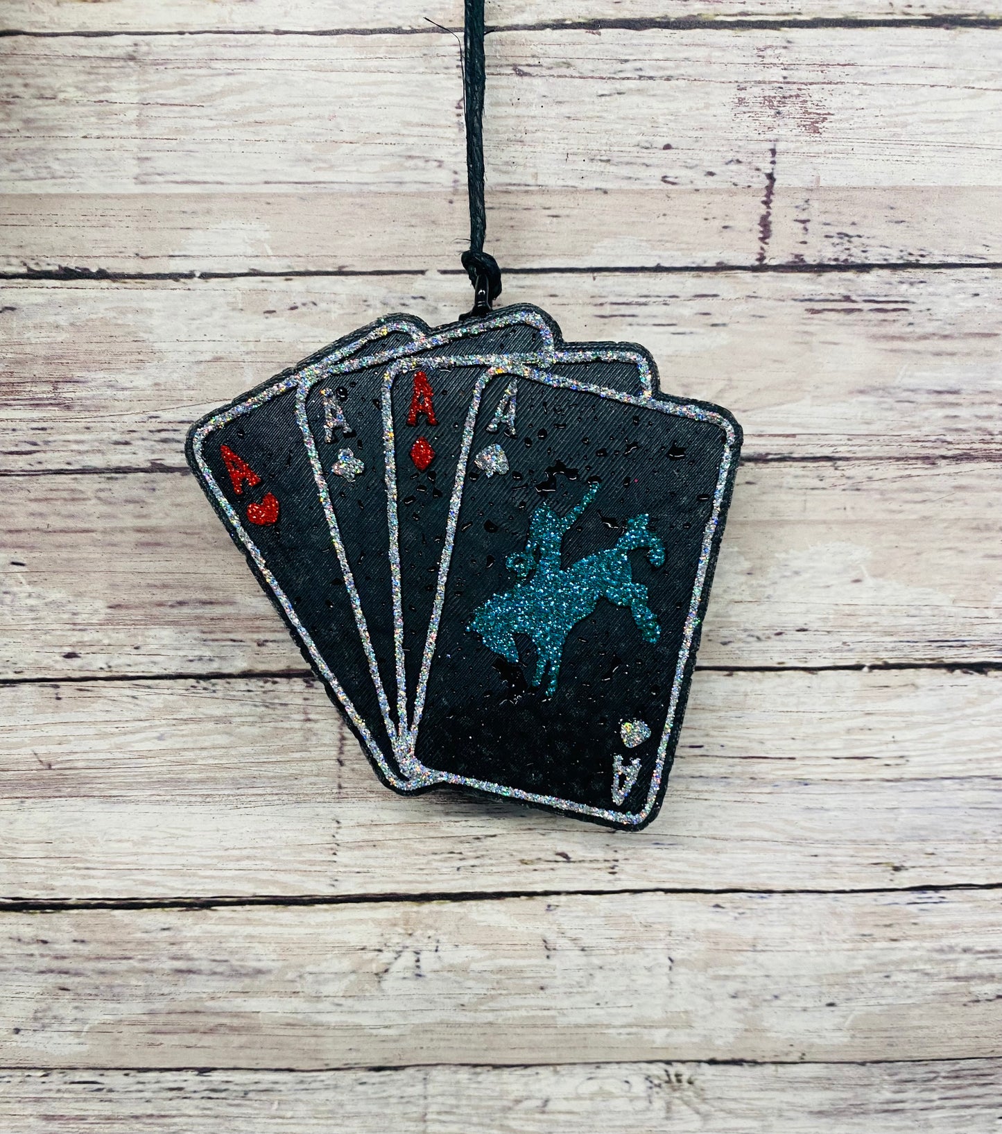 Buckin' Bronc Cards