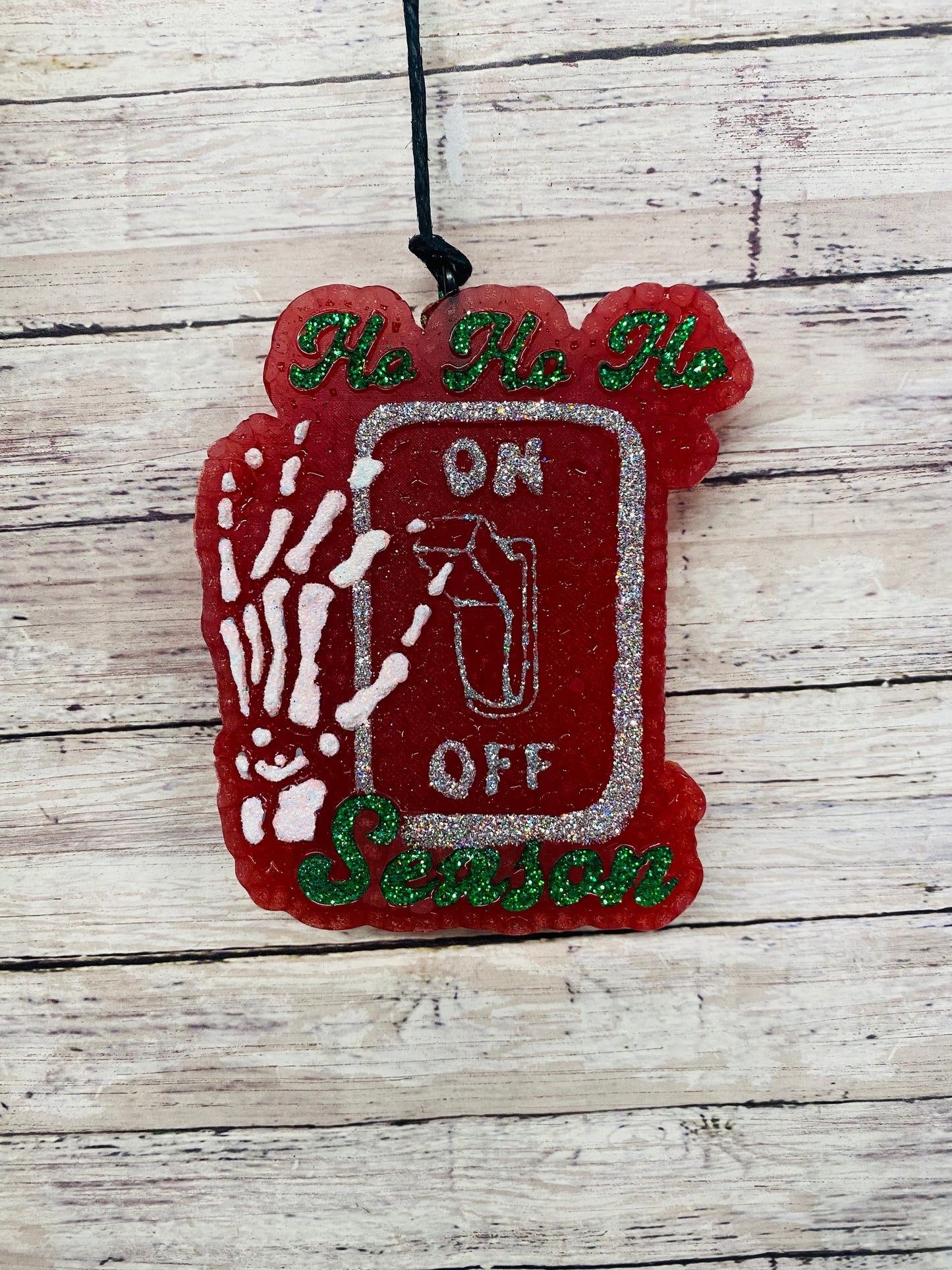 HO HO HO Season On Freshie