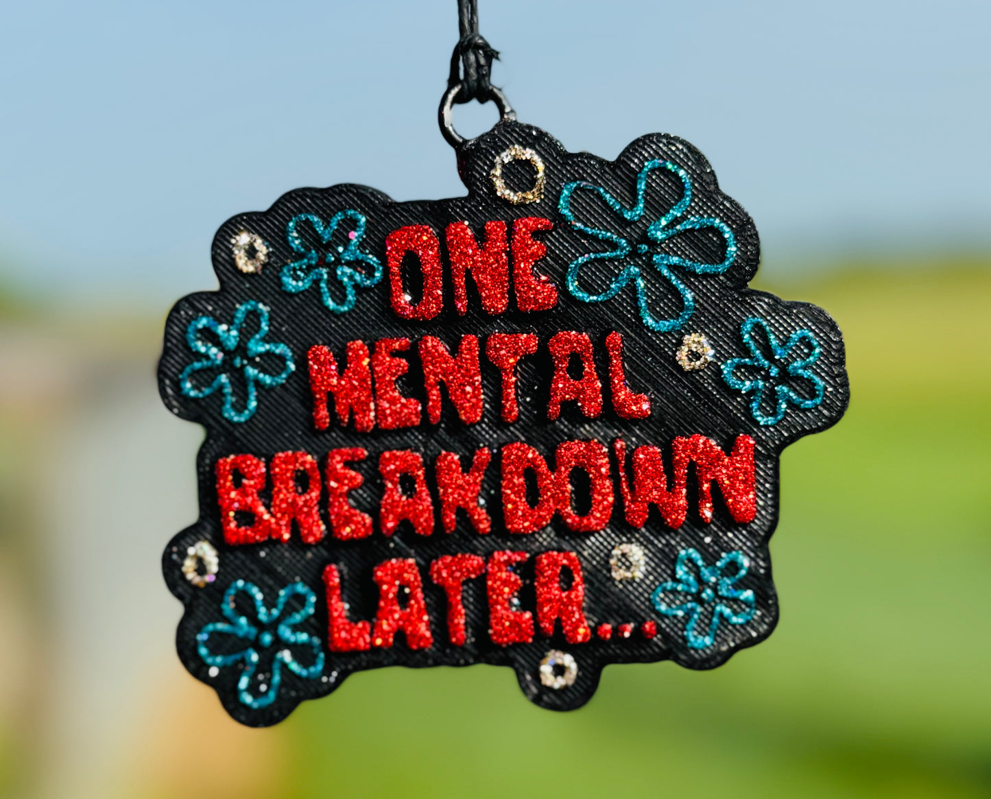 One Mental Breakdown Later