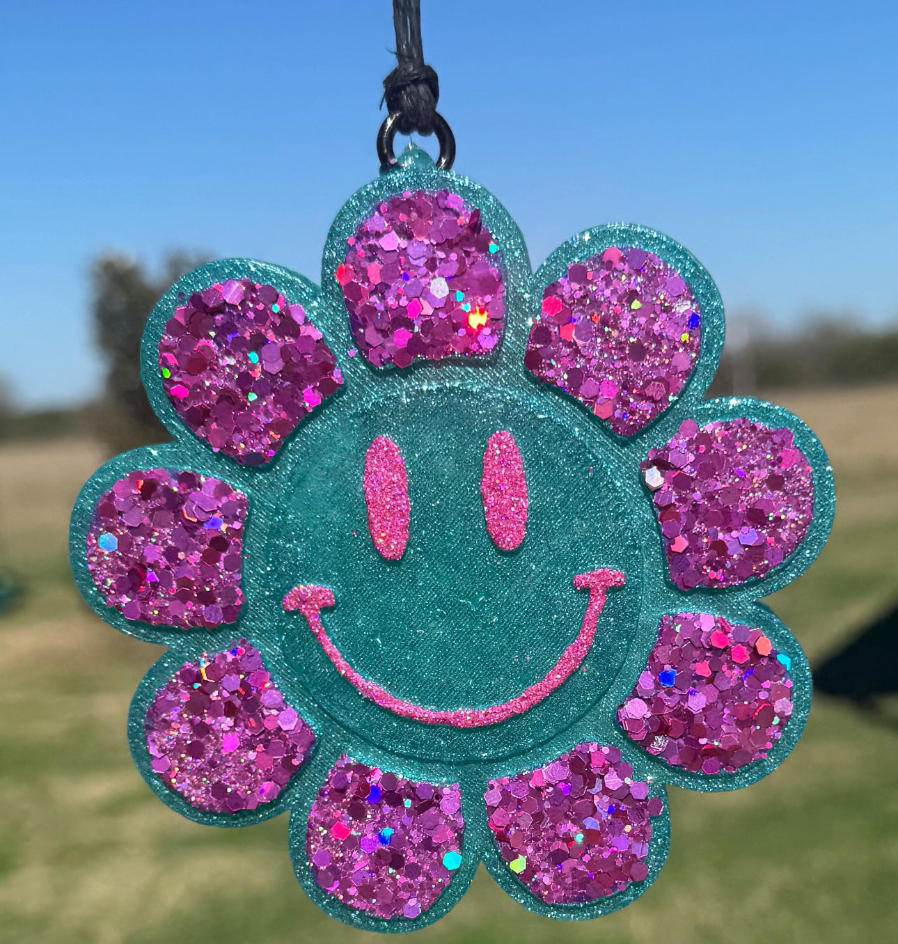 Smiling Flower