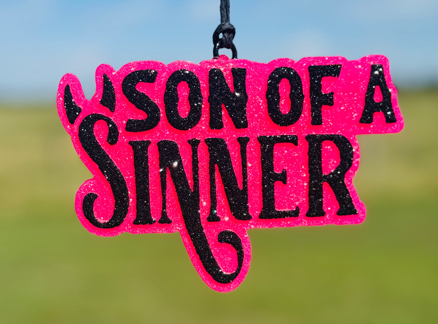 Son of a Sinner