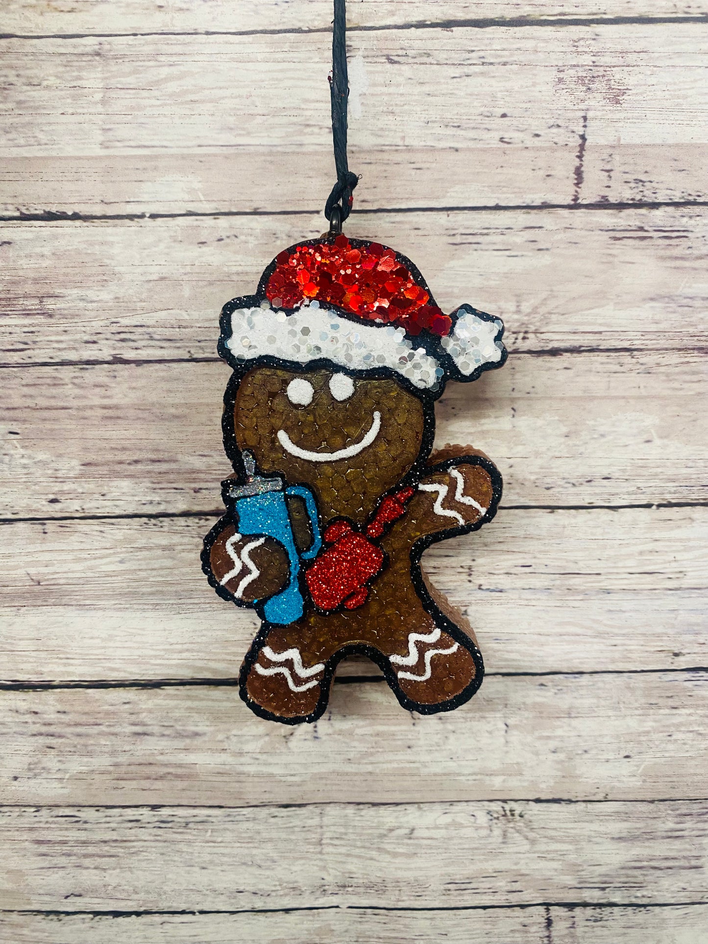 Boujee Gingerbread
