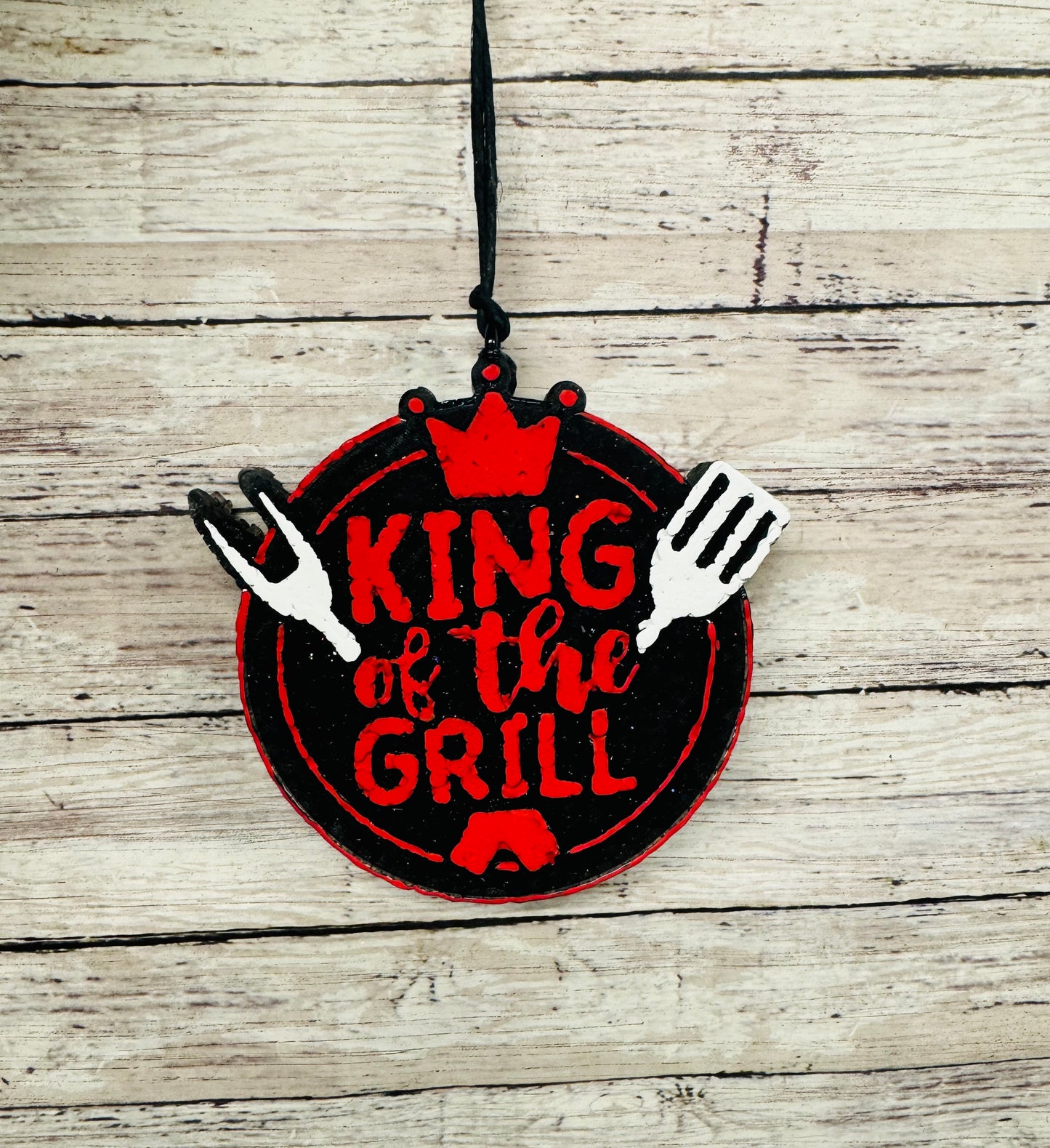 King of the Grill