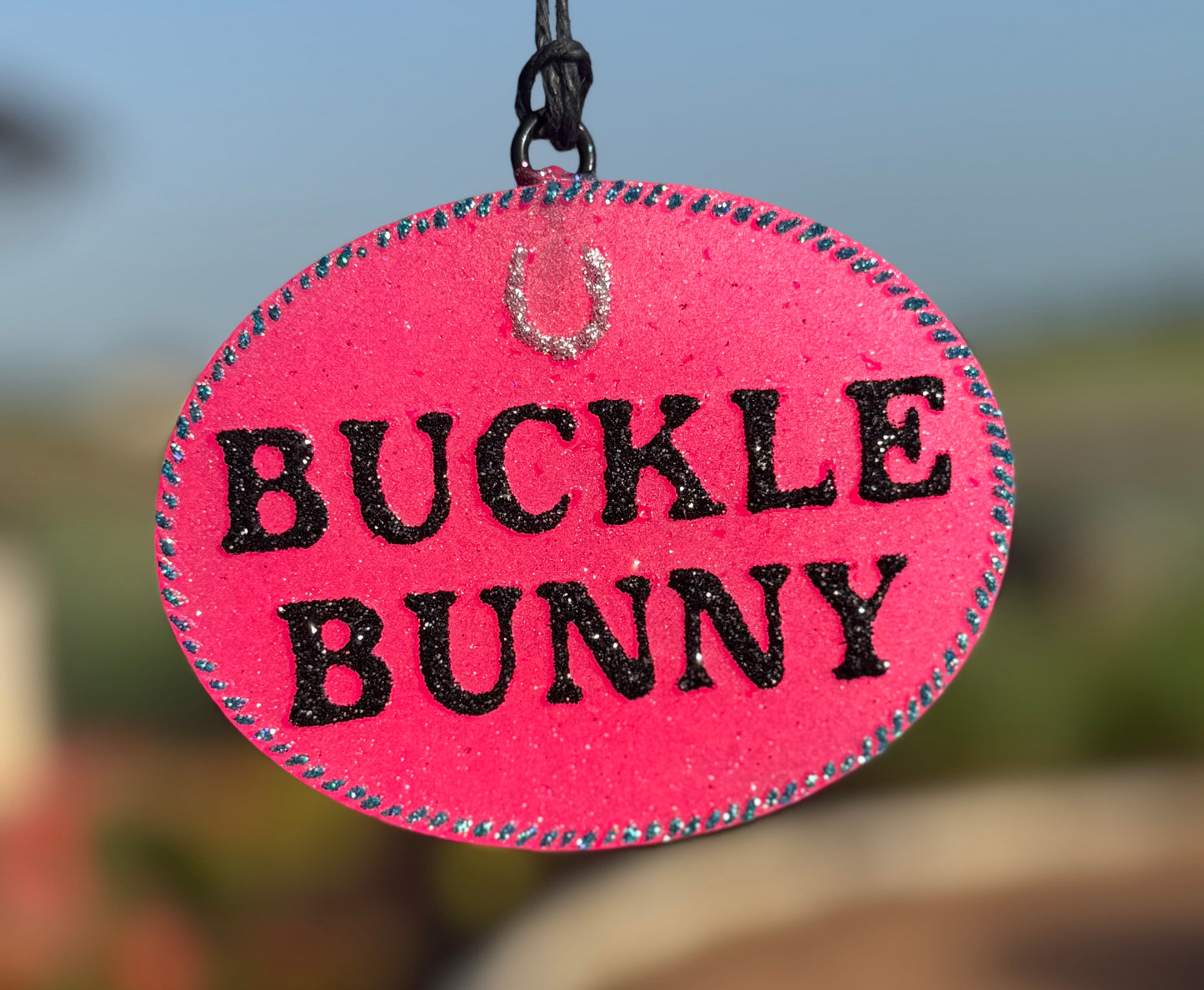 Buckle Bunny