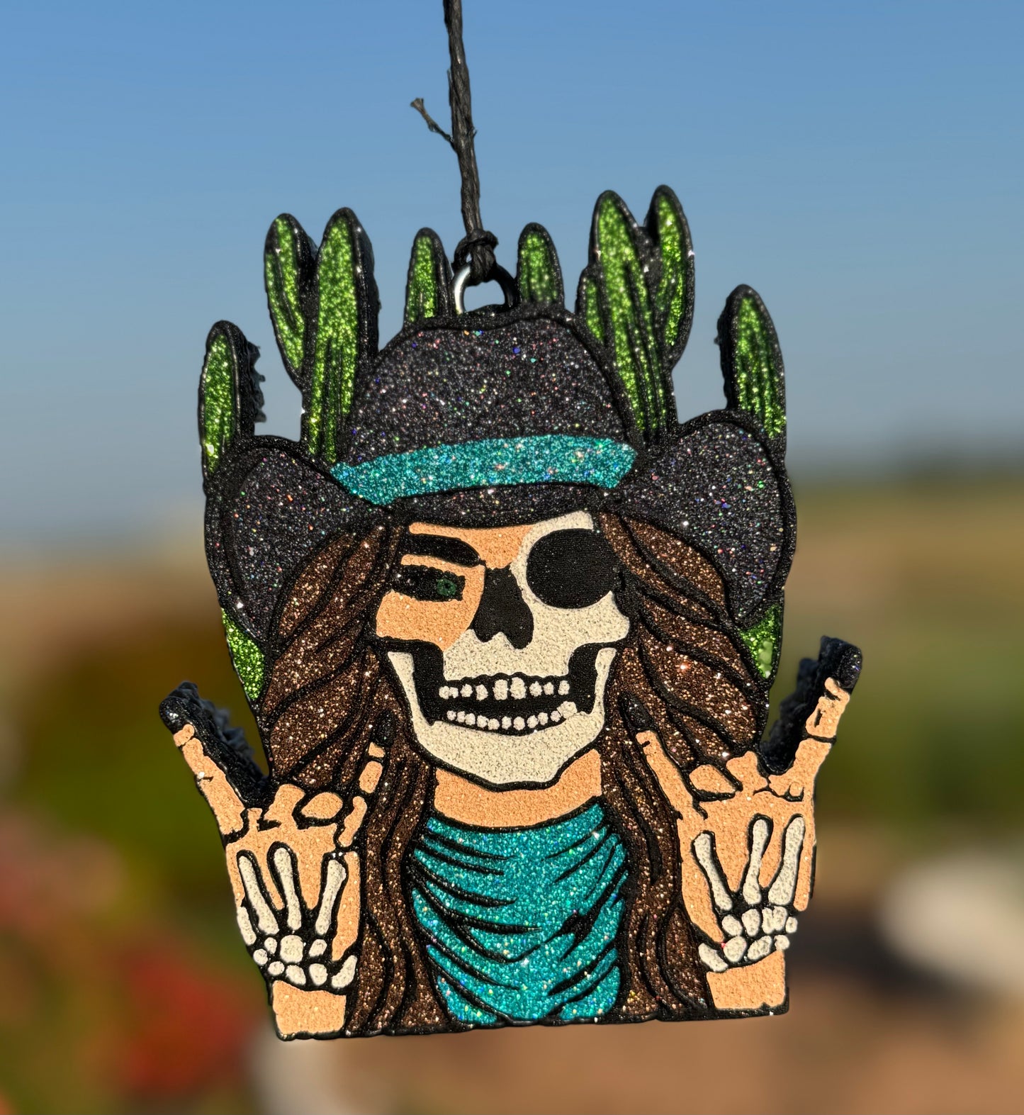 Skelton Cowgirl