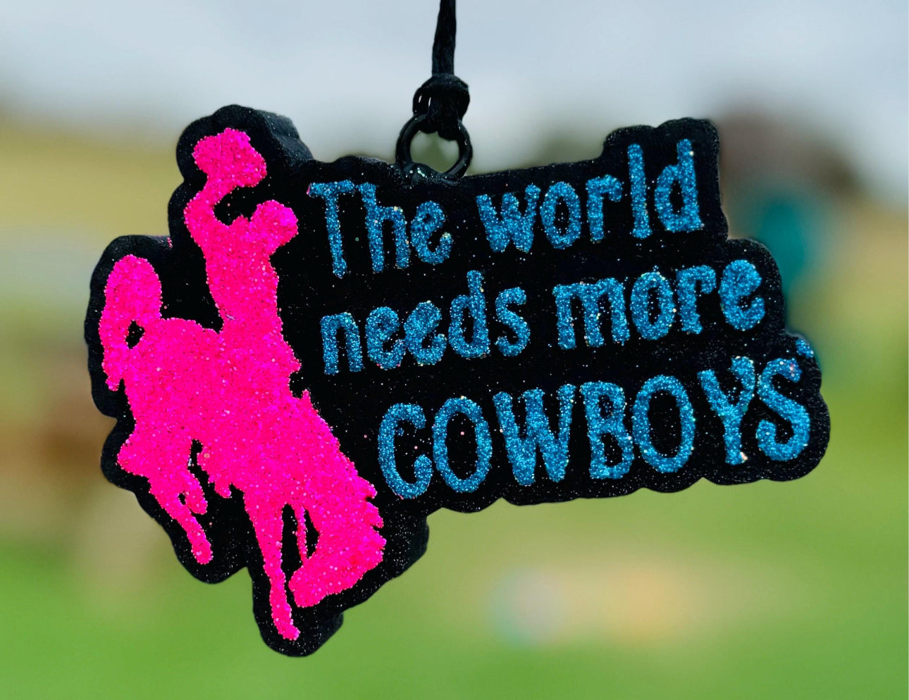 The World Needs More Cowboys