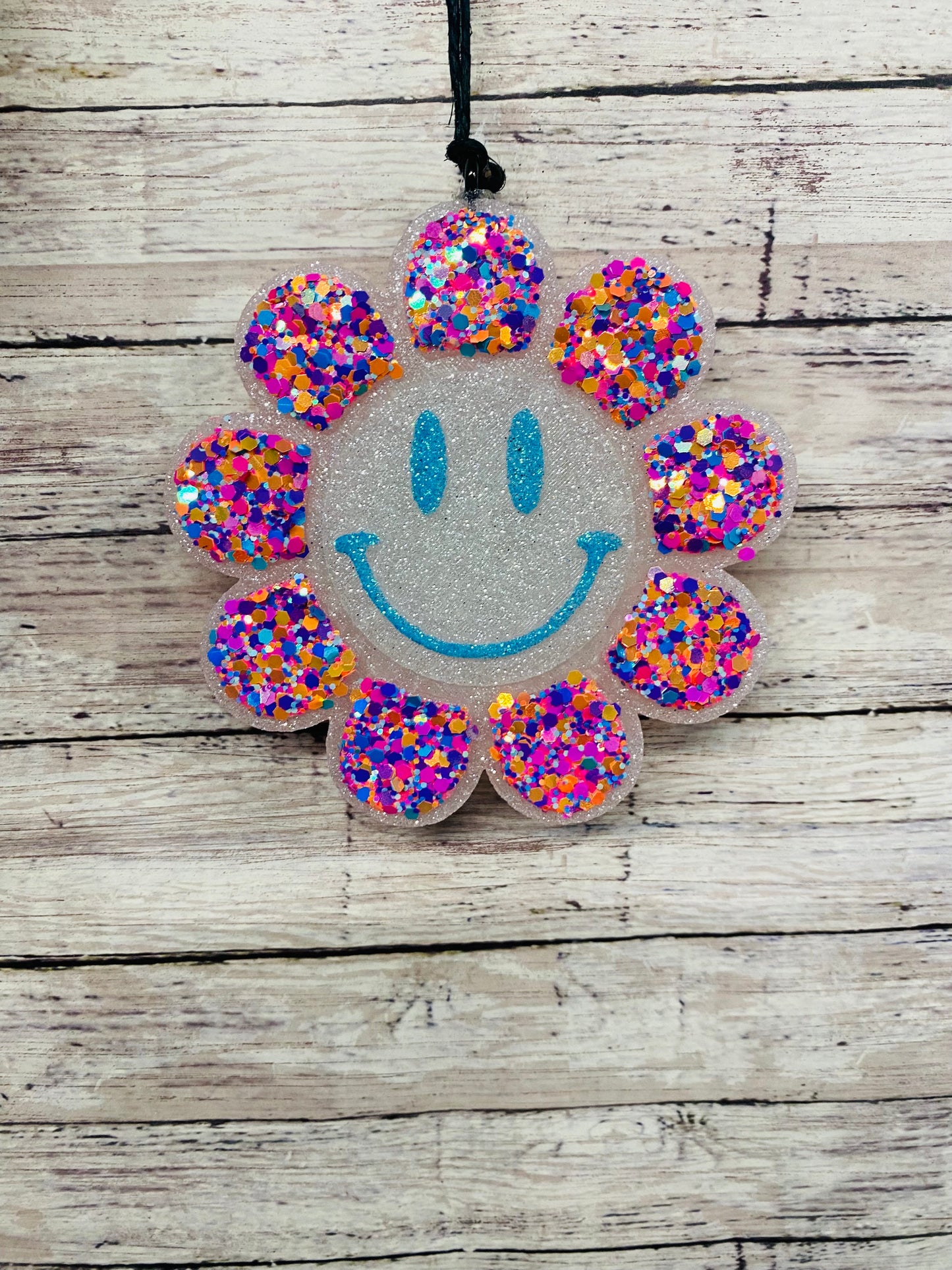 Smiling Flower