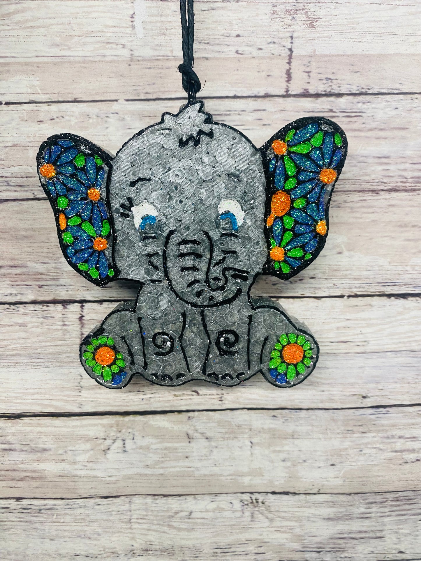 Mandala Elephant