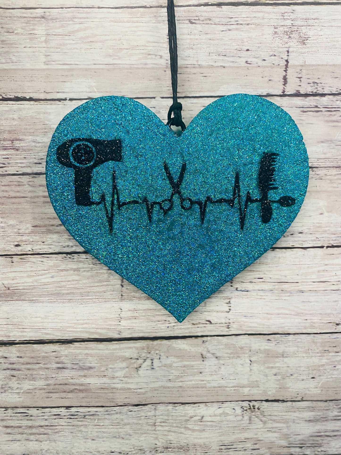 Hairdresser Heart