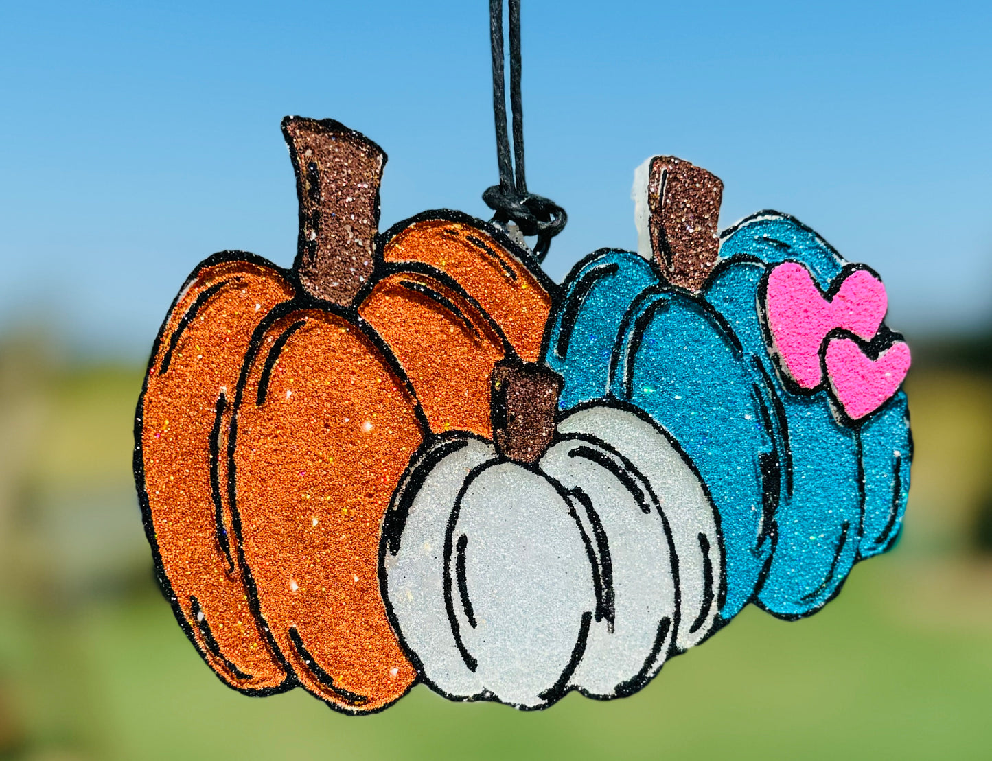 Pumpkin Love