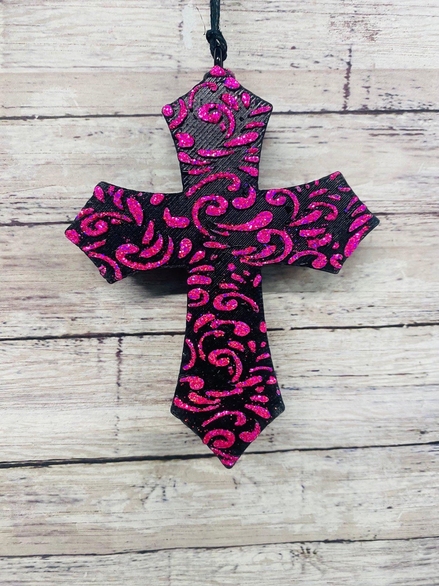 Tooled Cross