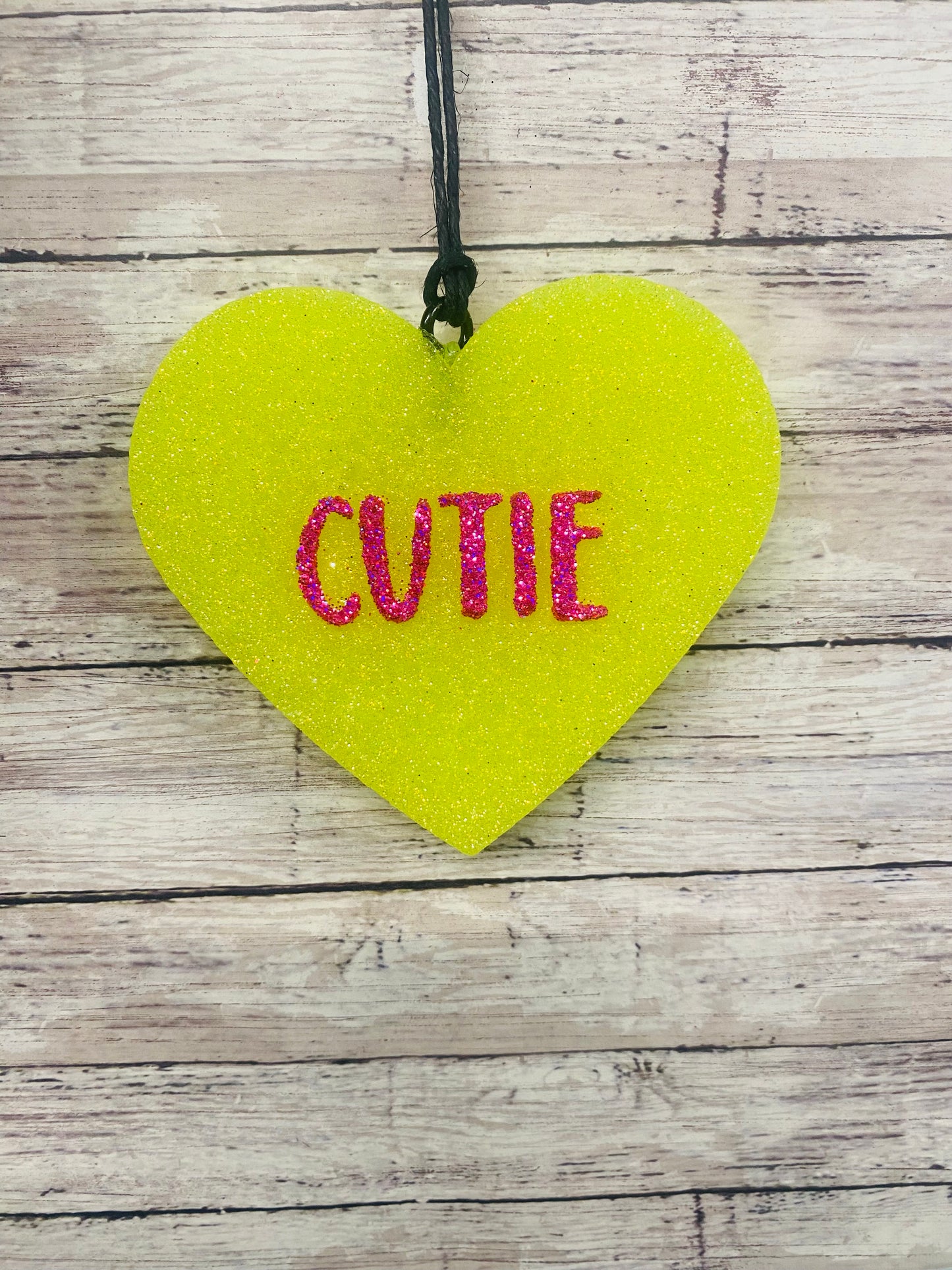 Cutie Heart