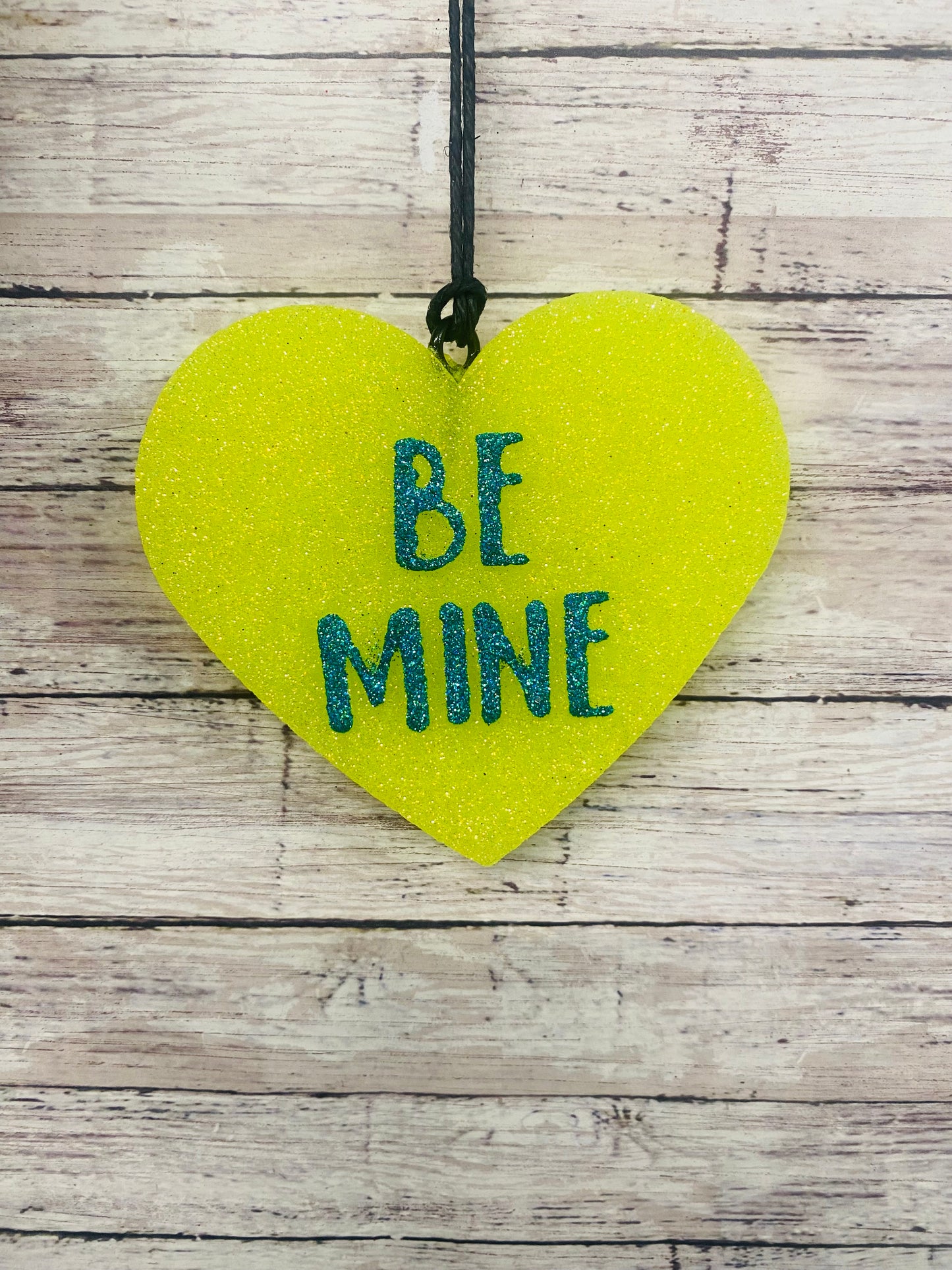 Be Mine Heart
