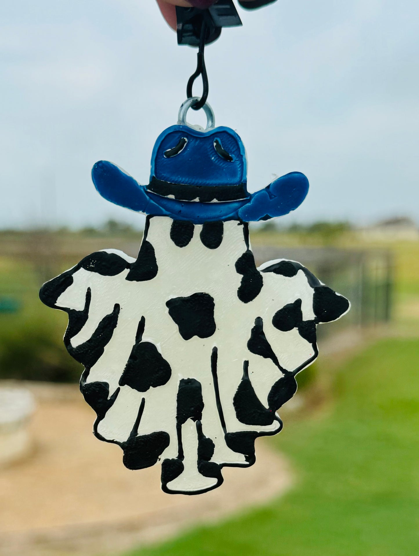Ghost Vent Clips- Set of 2