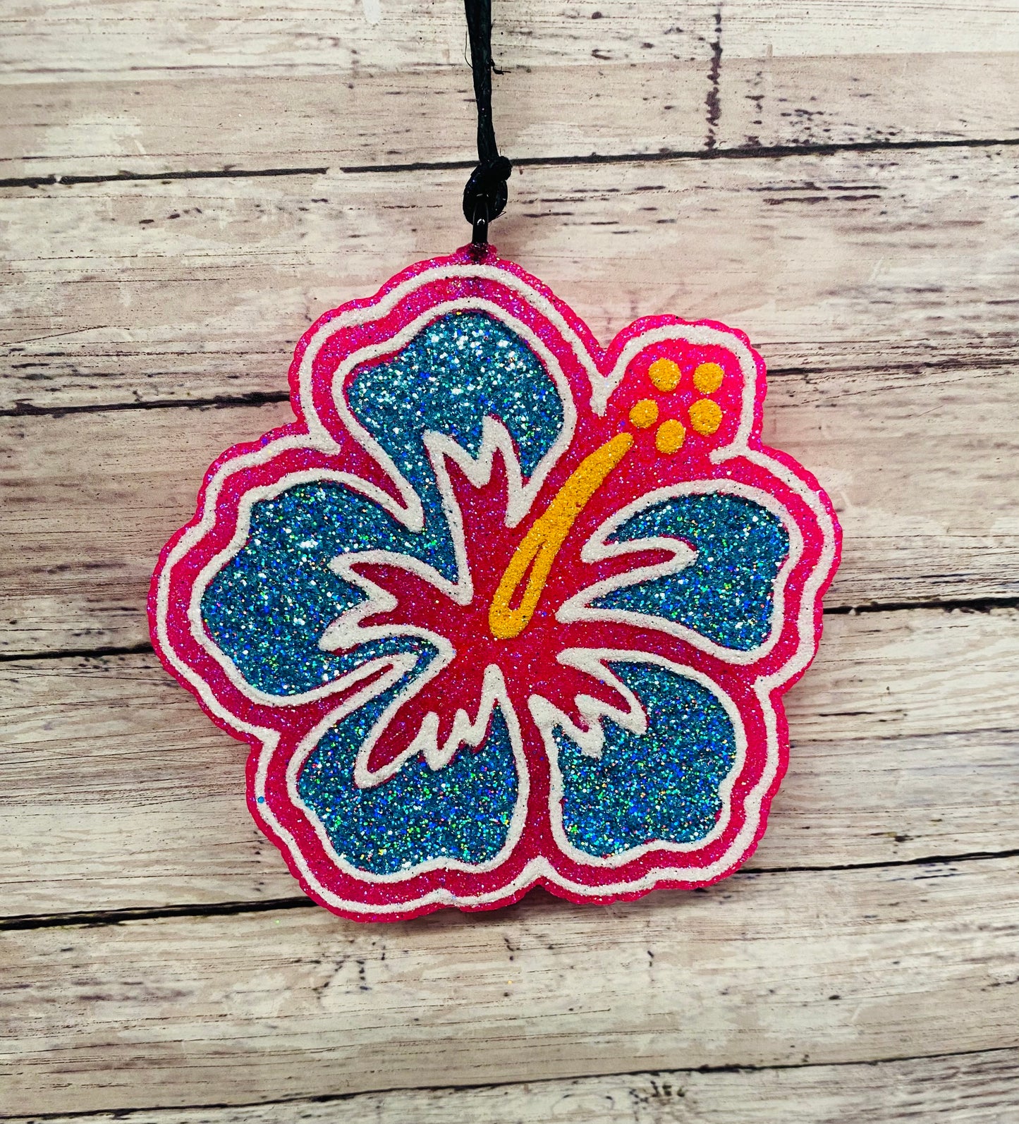 Hibiscus Flower