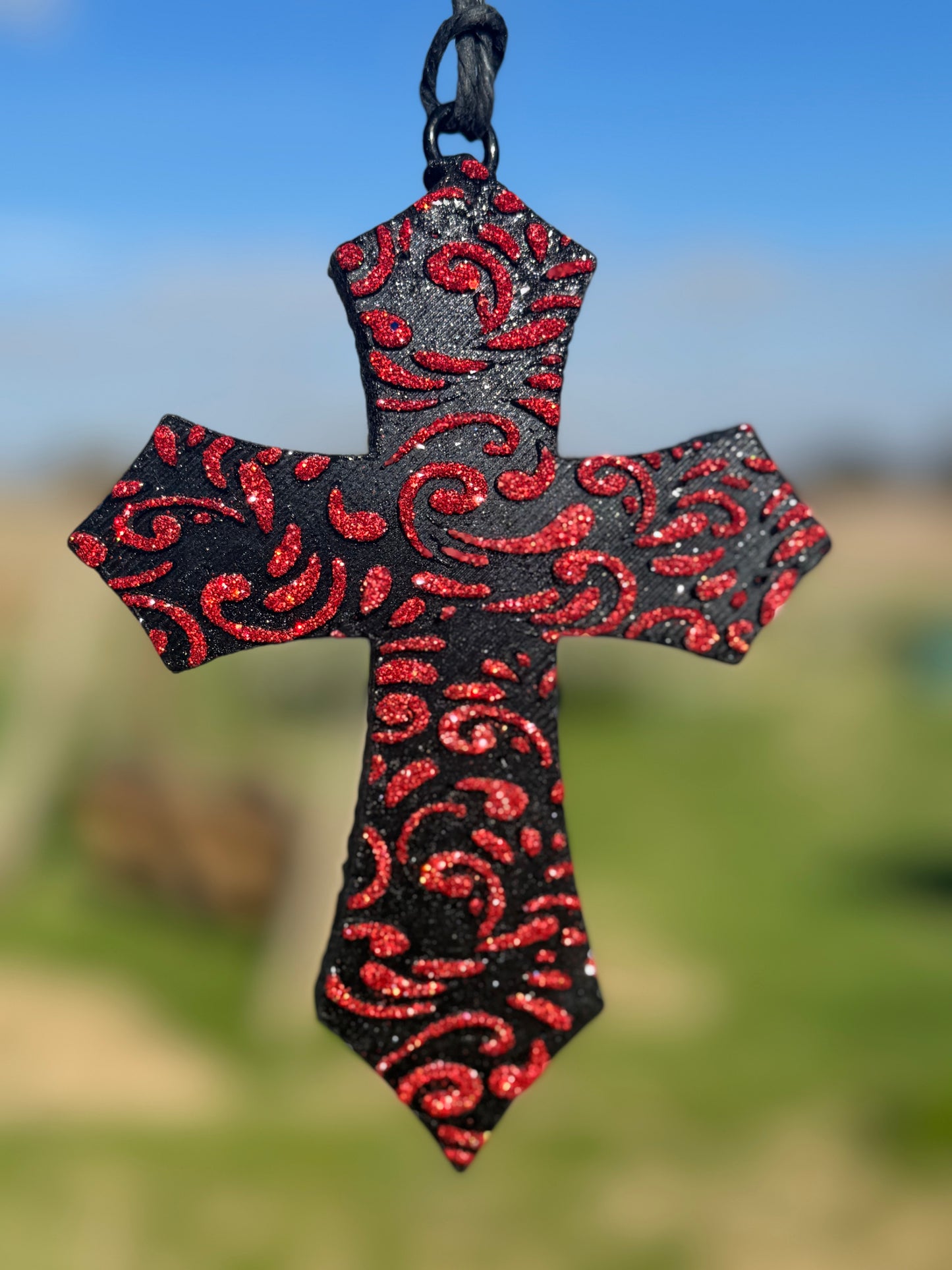 Tooled Cross