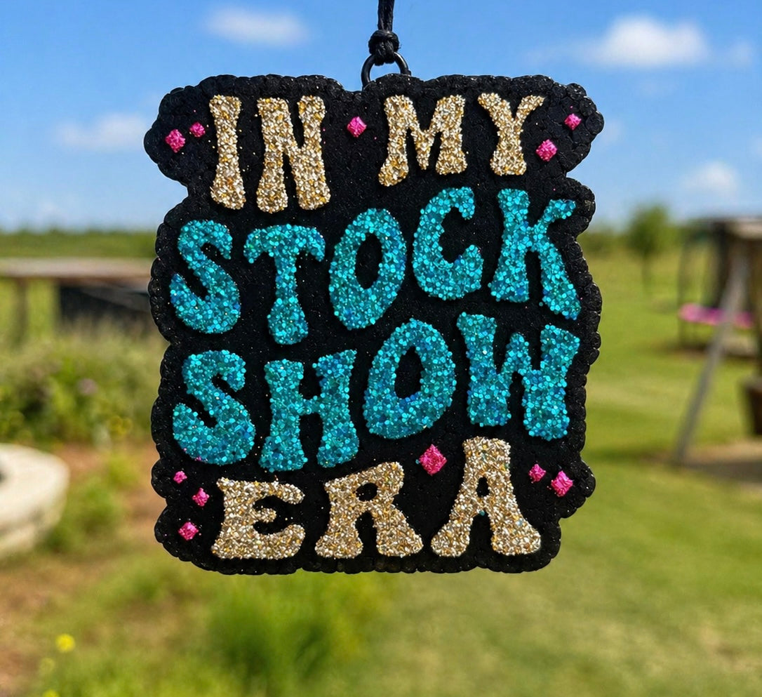 In My Stock Show Era