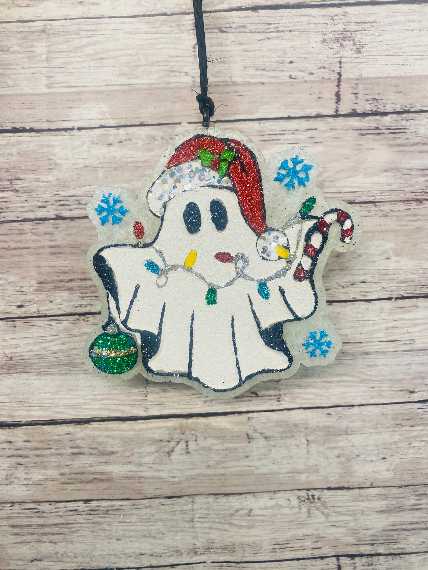 Christmas Ghost