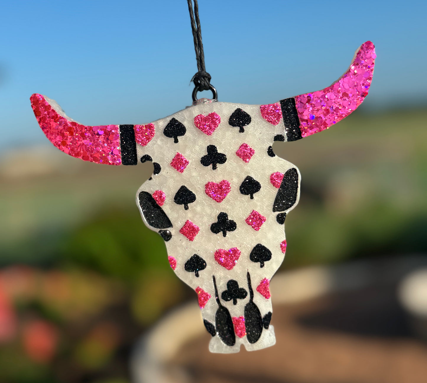 Suits(Card Deck)Aztec Bull (large)