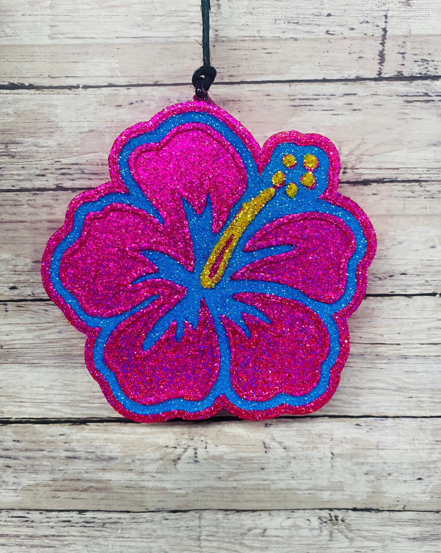 Hibiscus Flower
