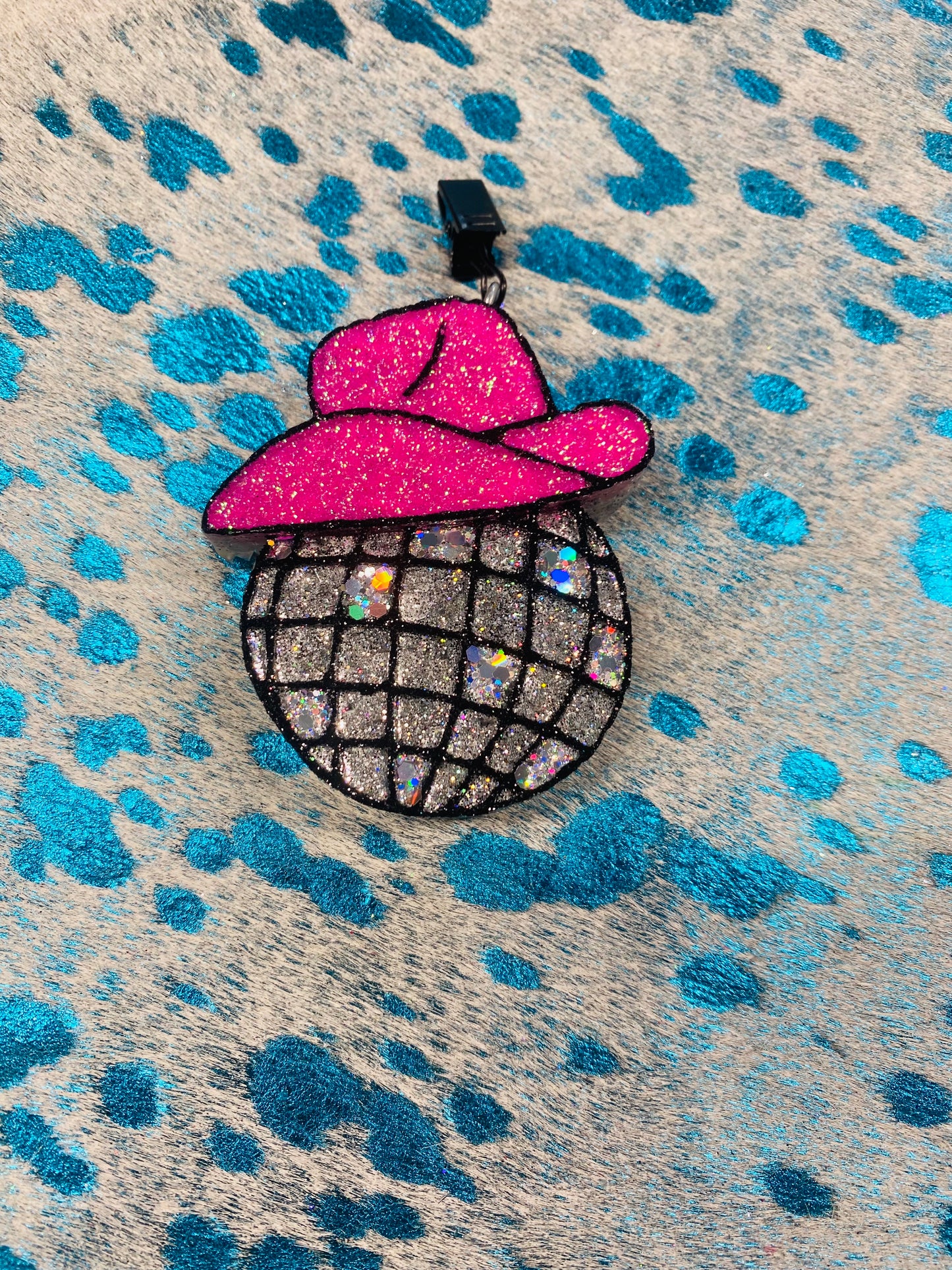Disco Vent Clip- only 1 clip