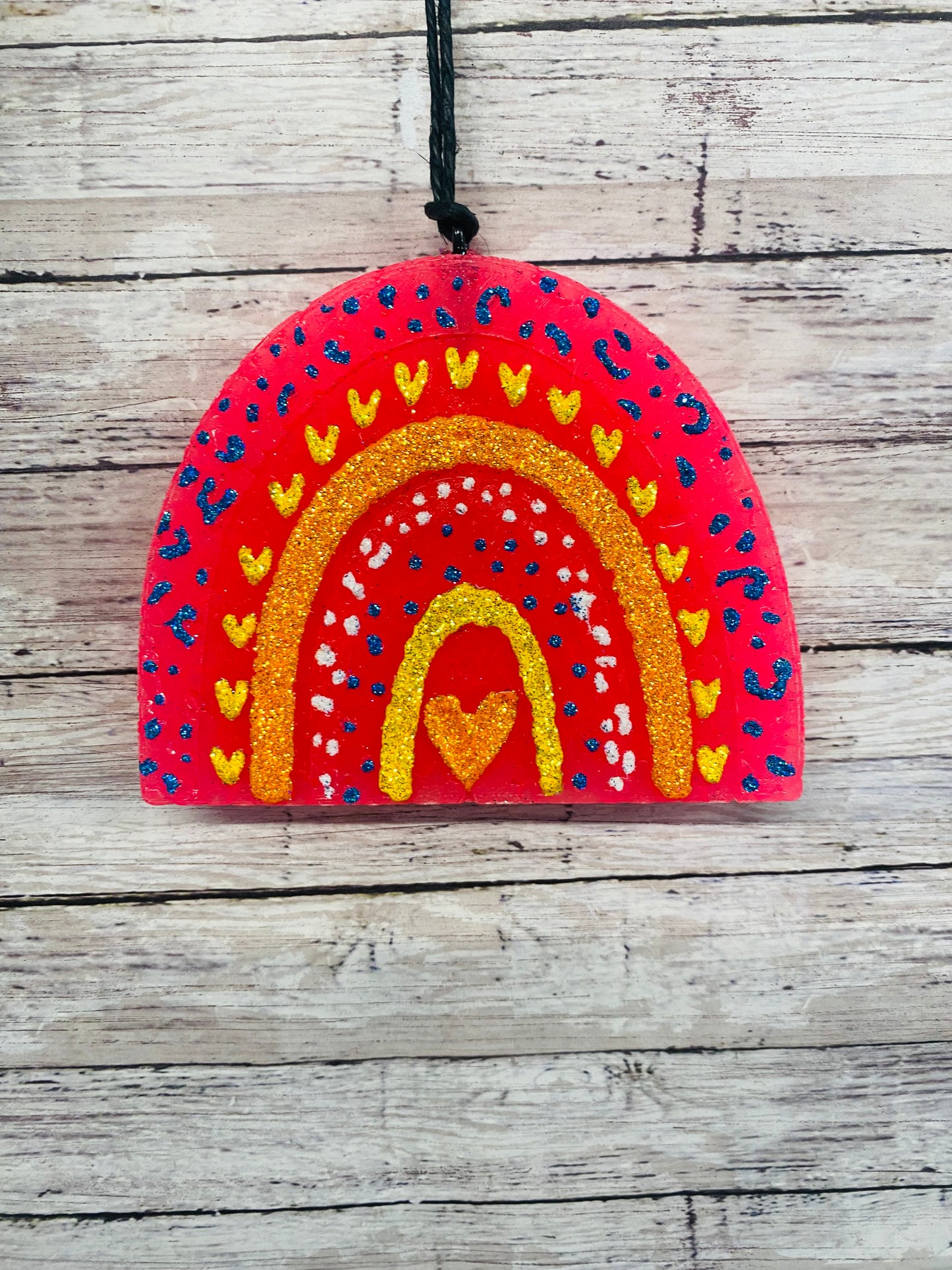 Heart Rainbow