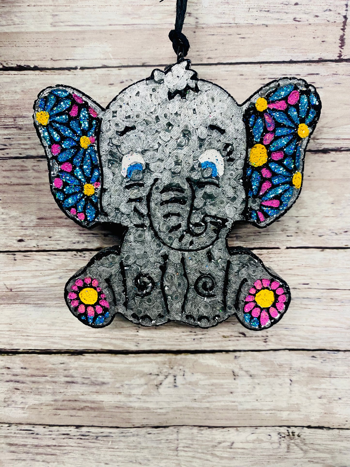 Mandala Elephant